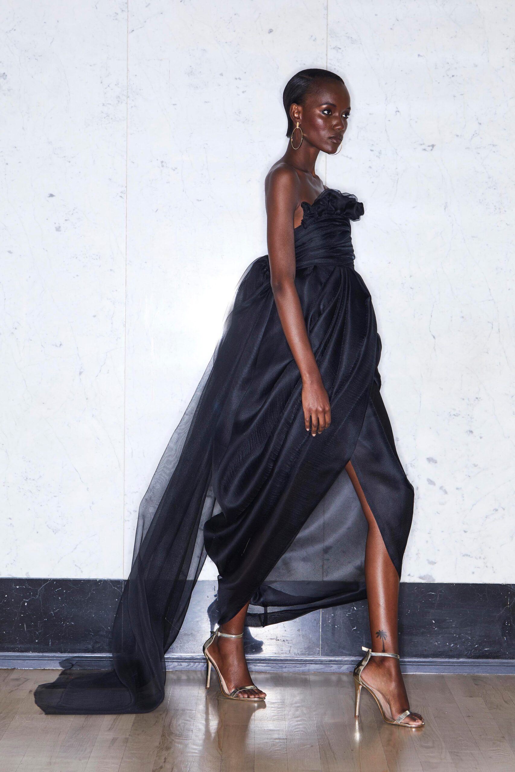 Greta Constantine Resort 20 Look 6