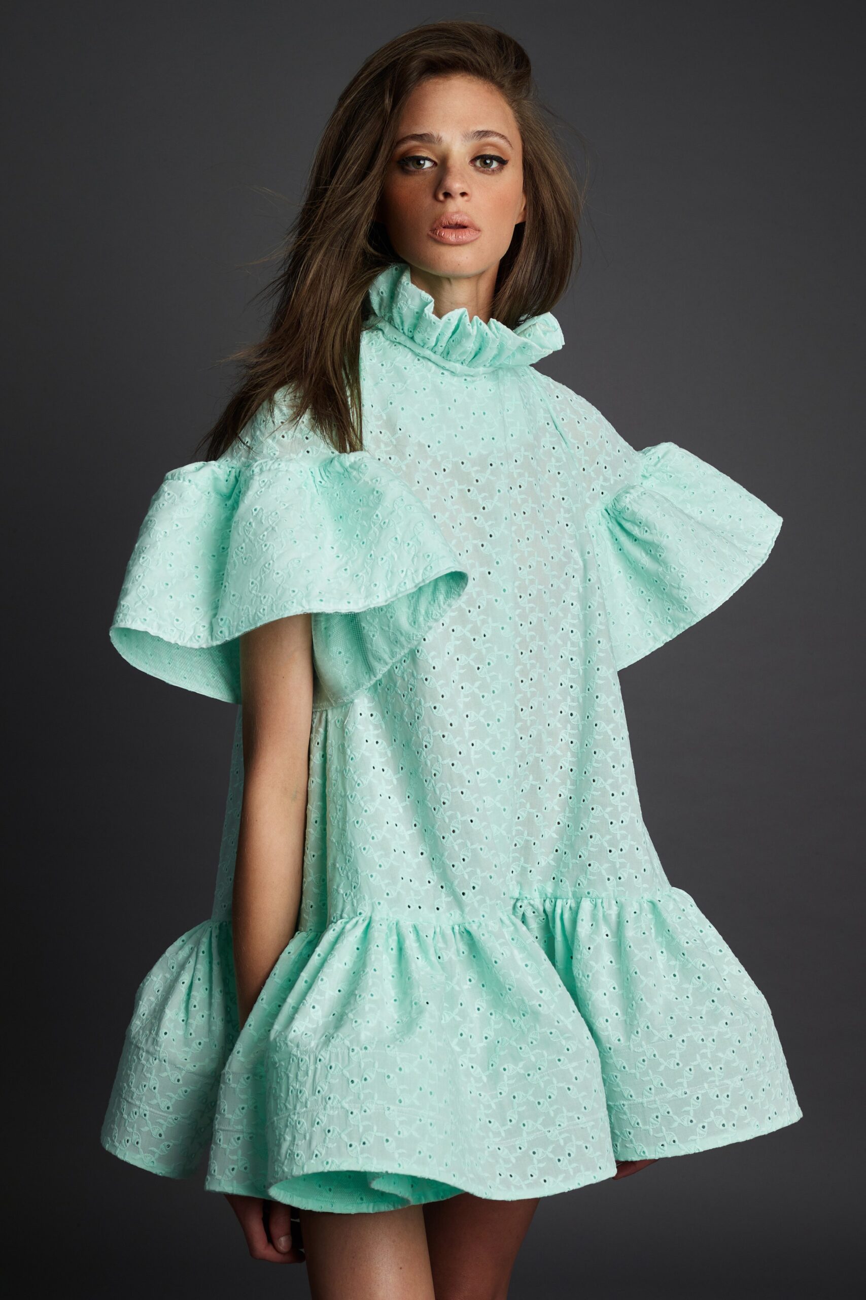 Greta Constantine Resort 21 Look 6