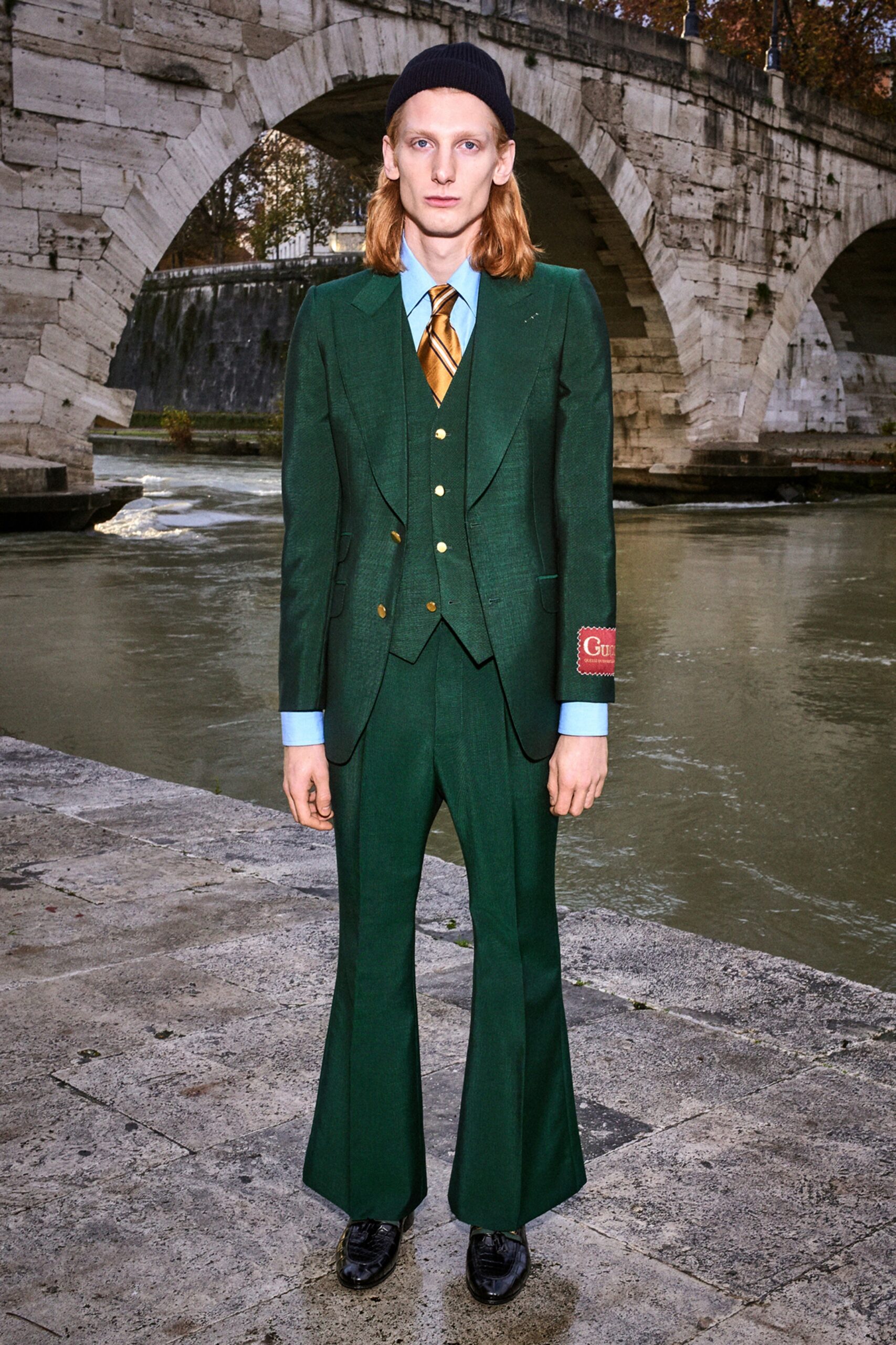 Gucci F/W 20 Look 6