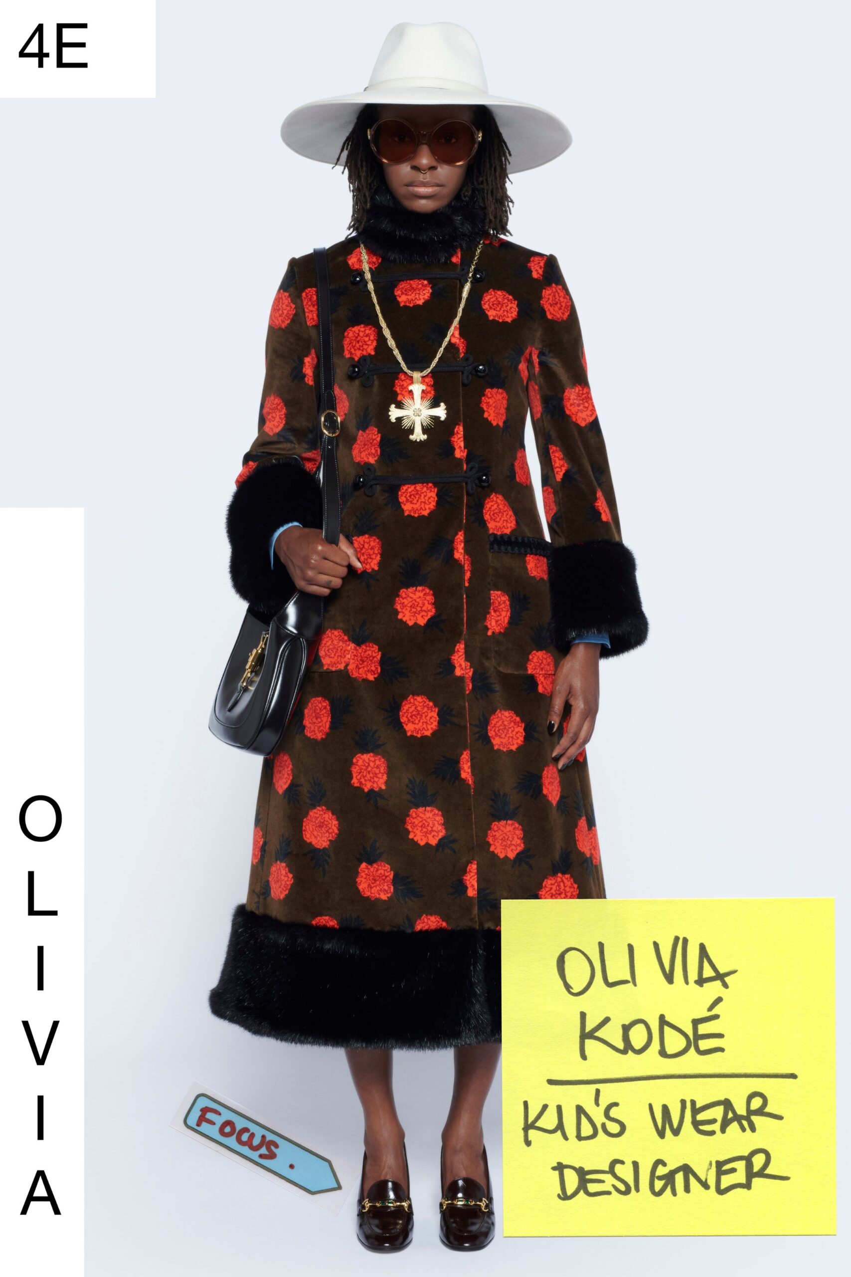 Gucci Resort 21 Look 6