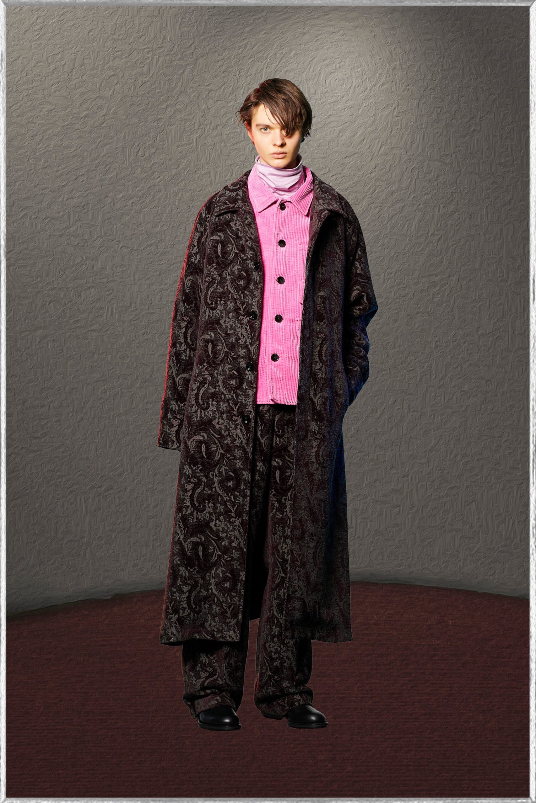 HARE Tokyo F/W 21 Look 6