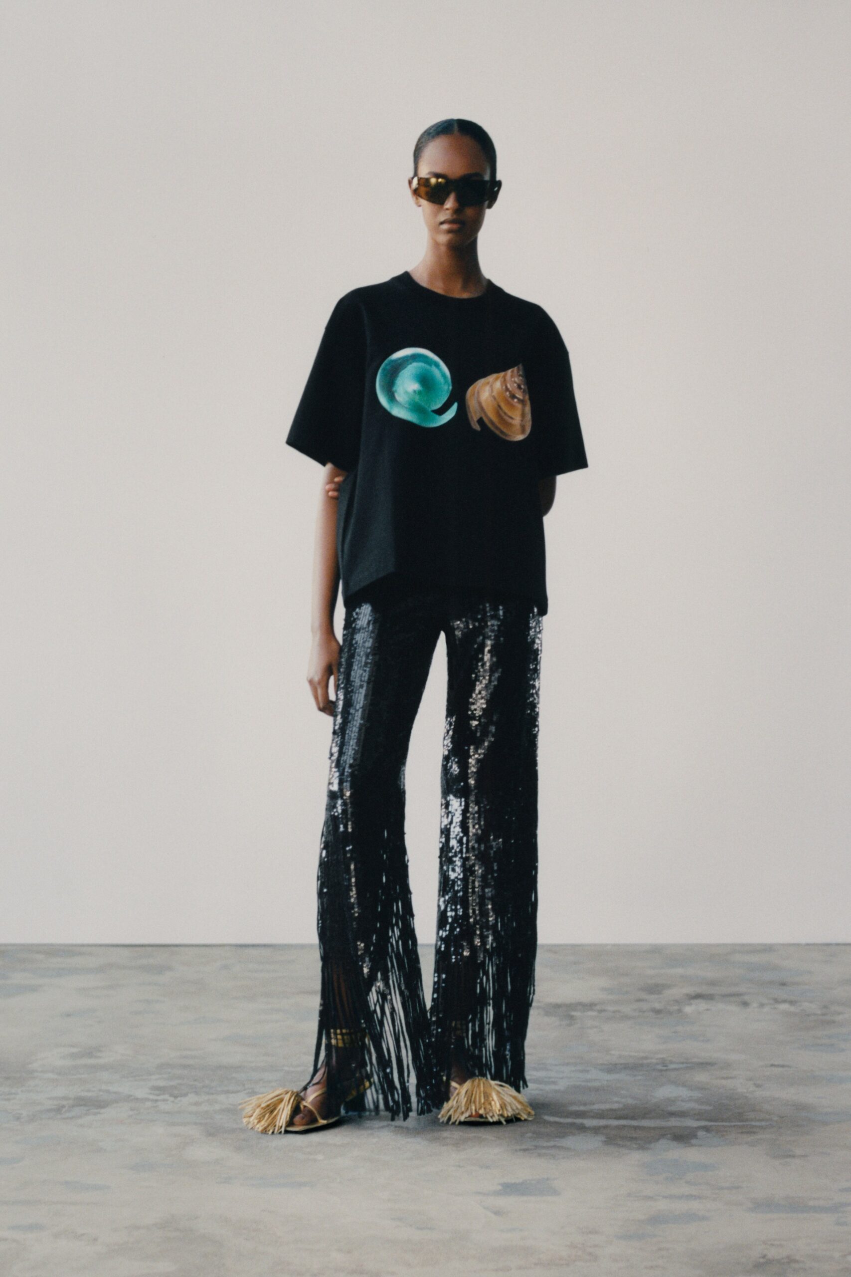 H&M Studio Stockholm S/S 21 Look 6