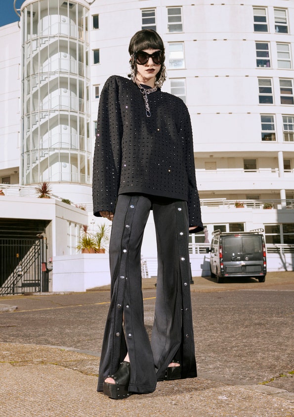 H&M Studio Stockholm S/S 22 Look 6