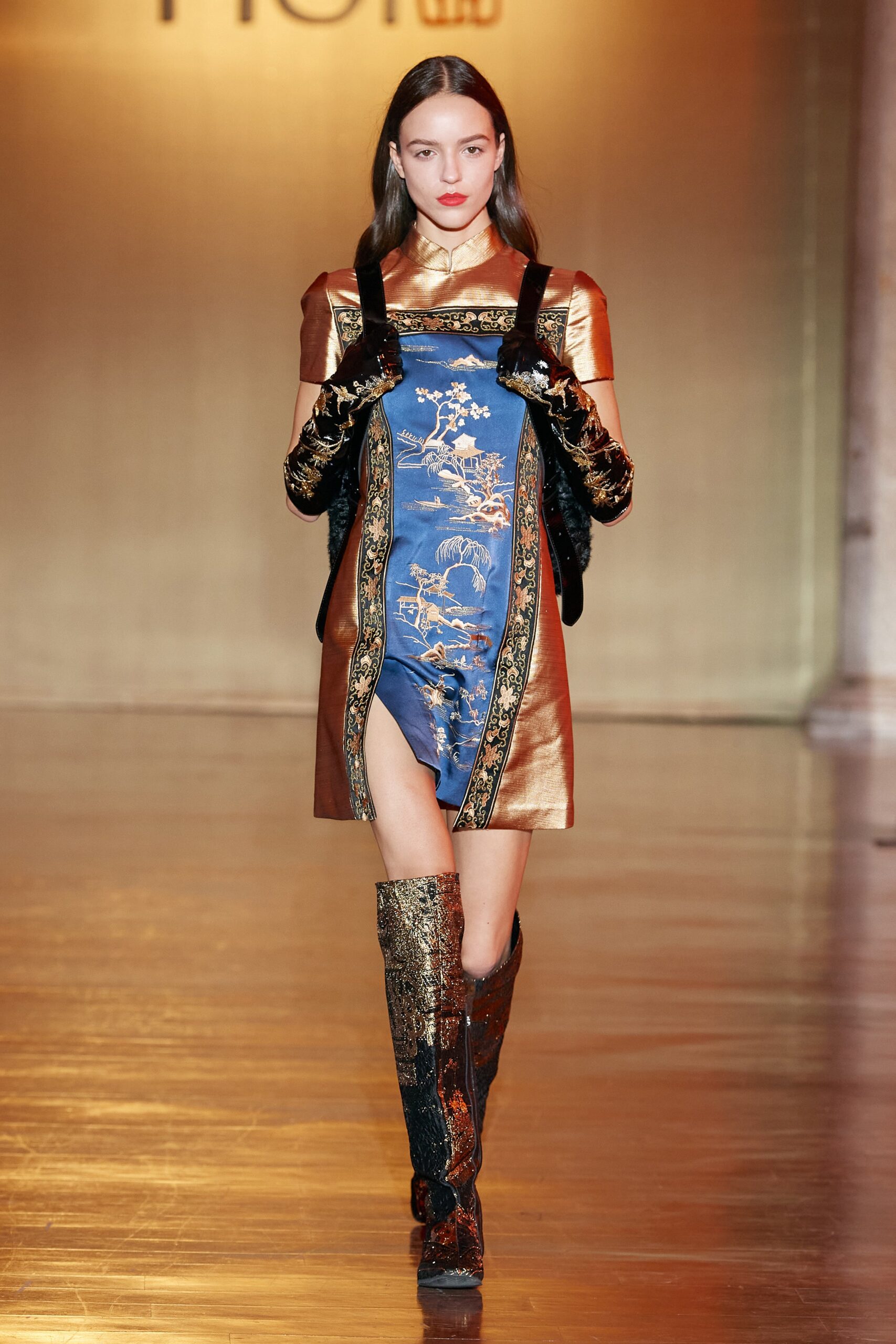 HUI F/W 22 Look 6