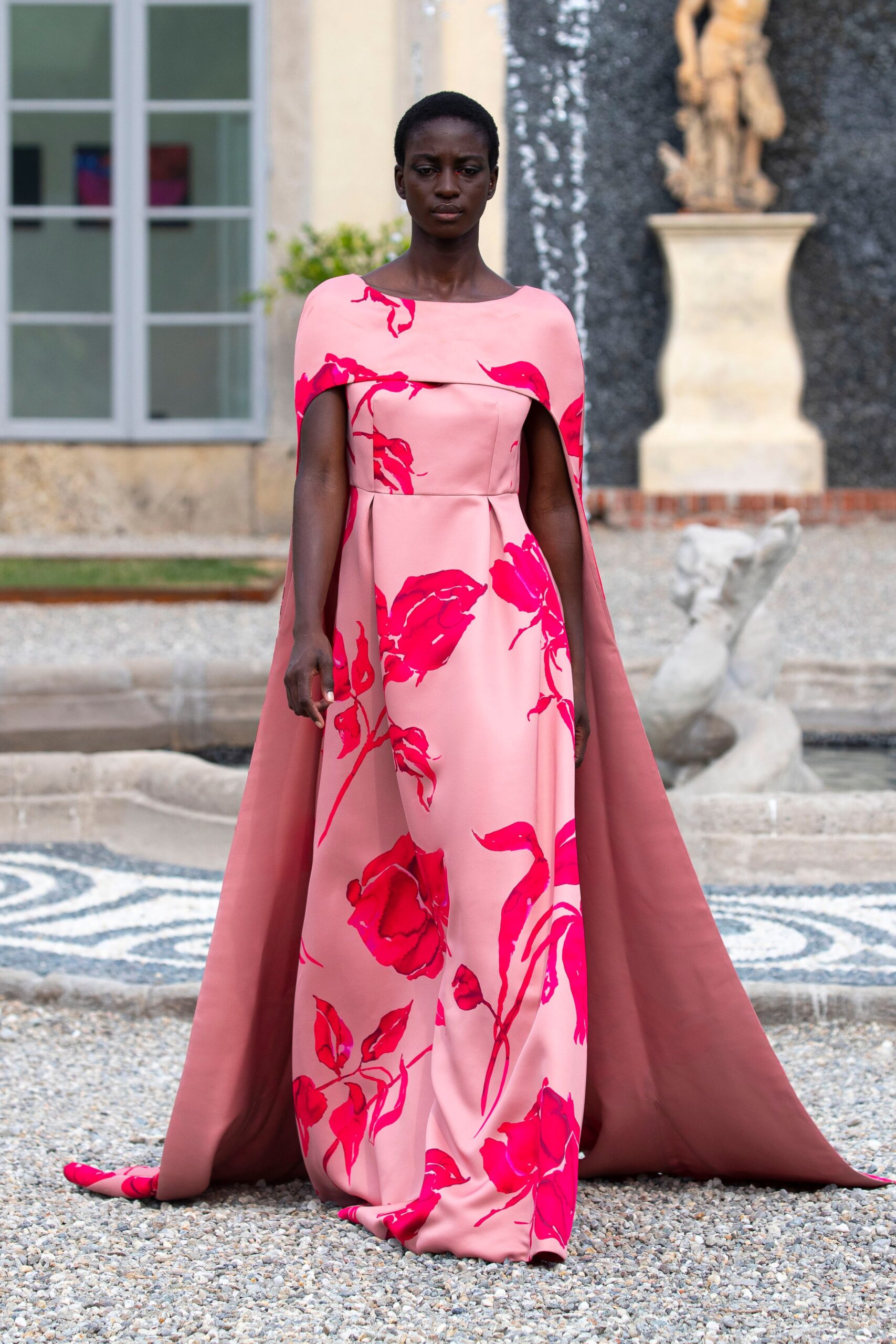 Huishan Zhang S/S 22 Look 6