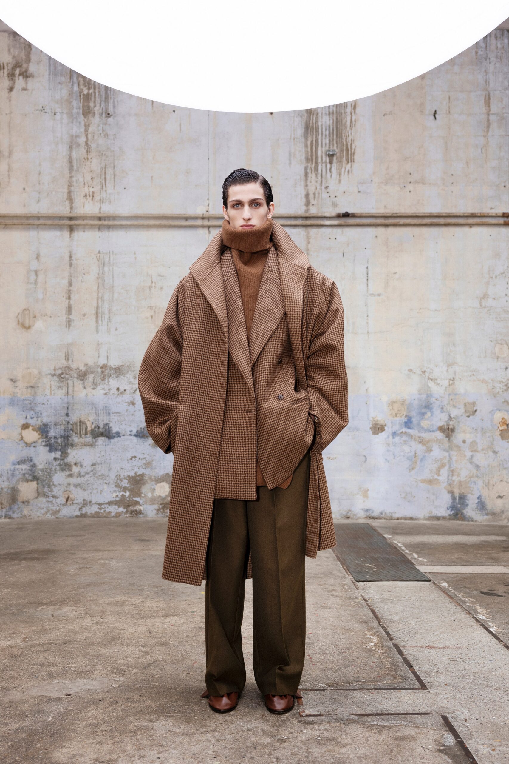 Hed Mayner F/W 21 Menswear Look 6