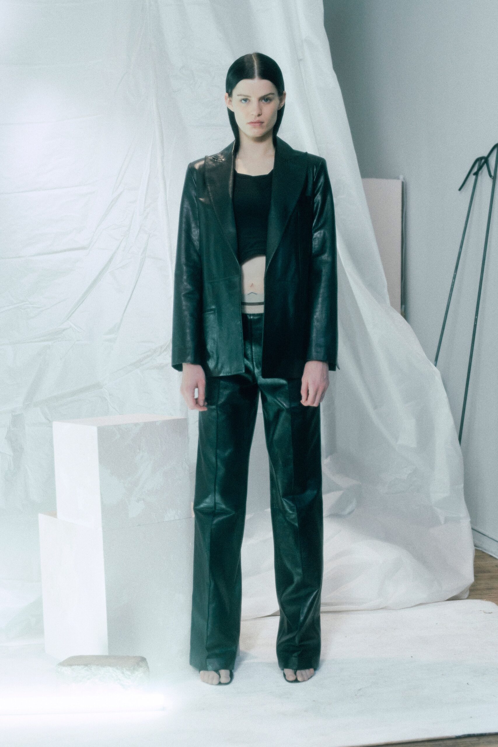 Helmut Lang F/W 22 Look 6