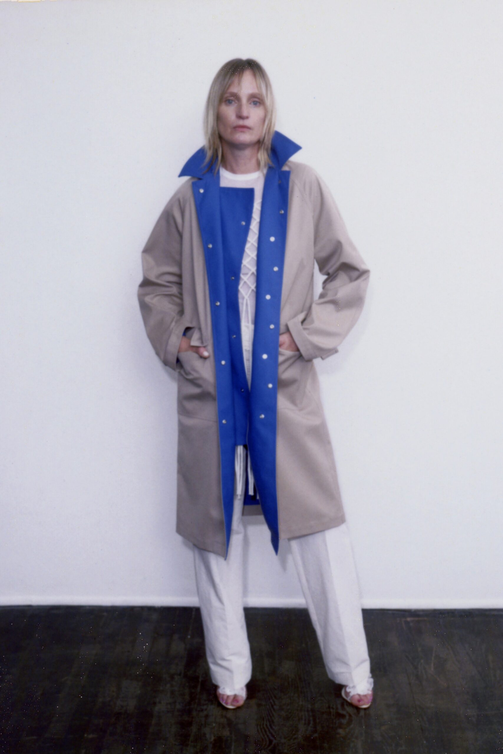 Helmut Lang S/S 22 Look 6