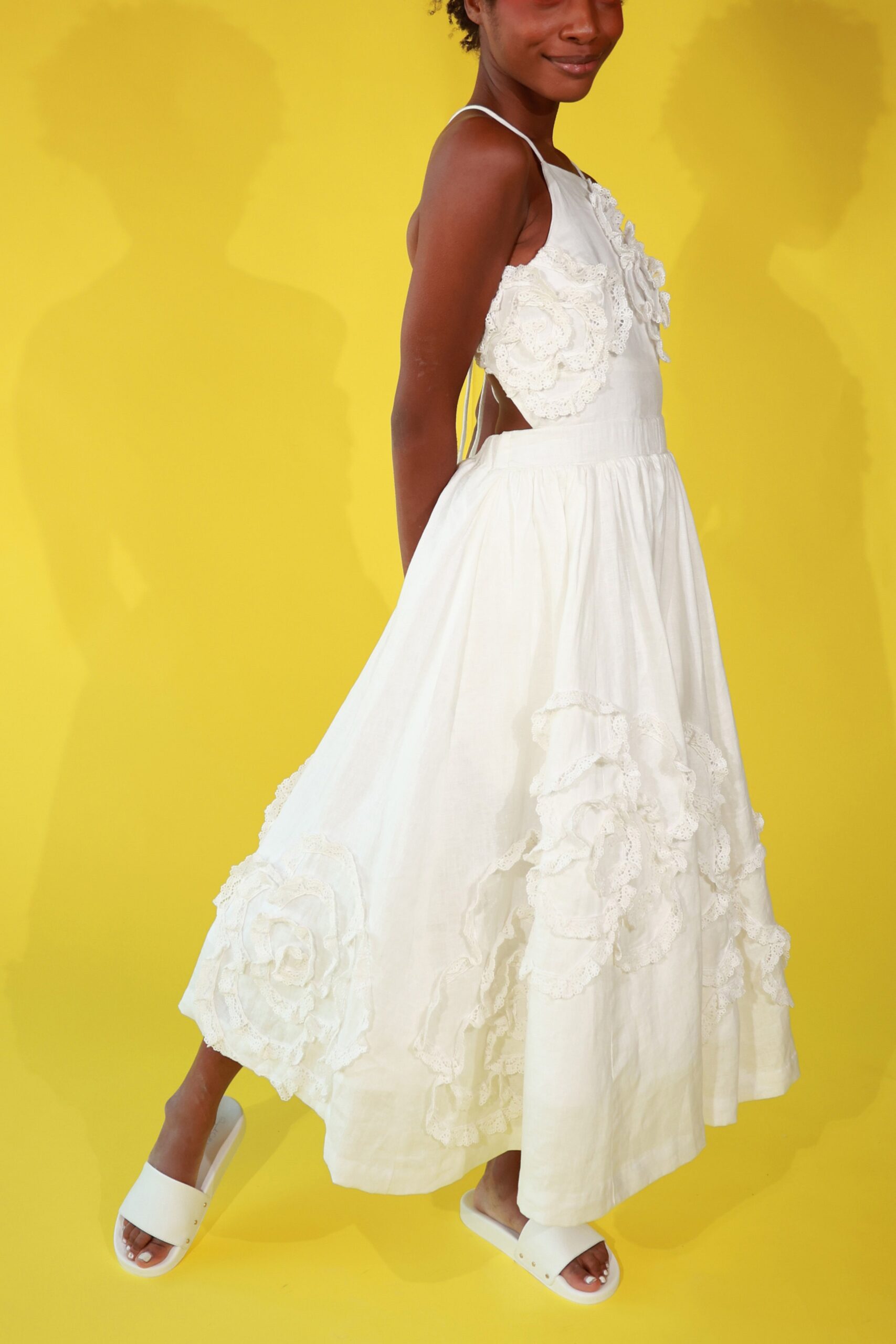 Hope For Flowers S/S 22 Look 6