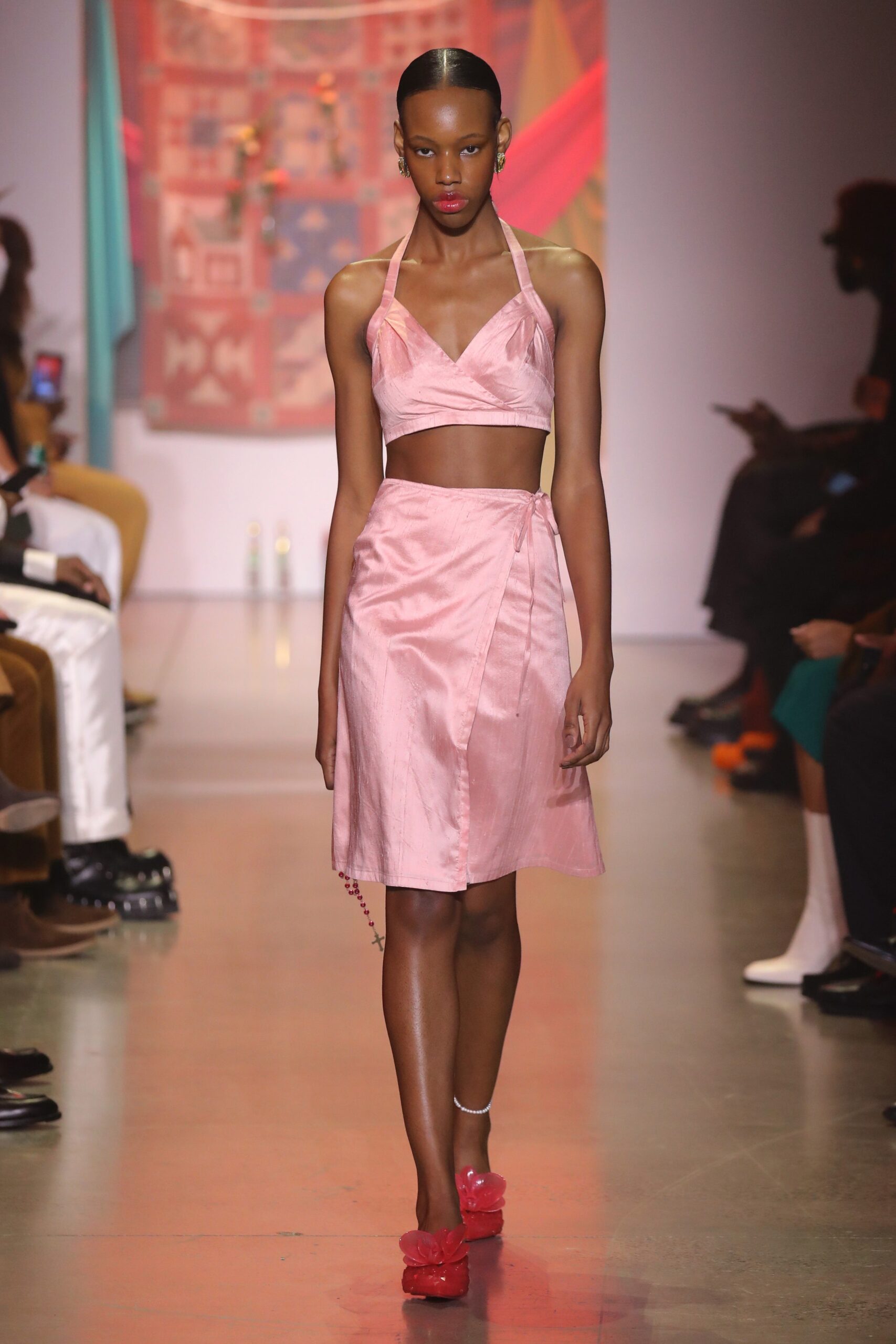 House of Aama F/W 22 Look 6