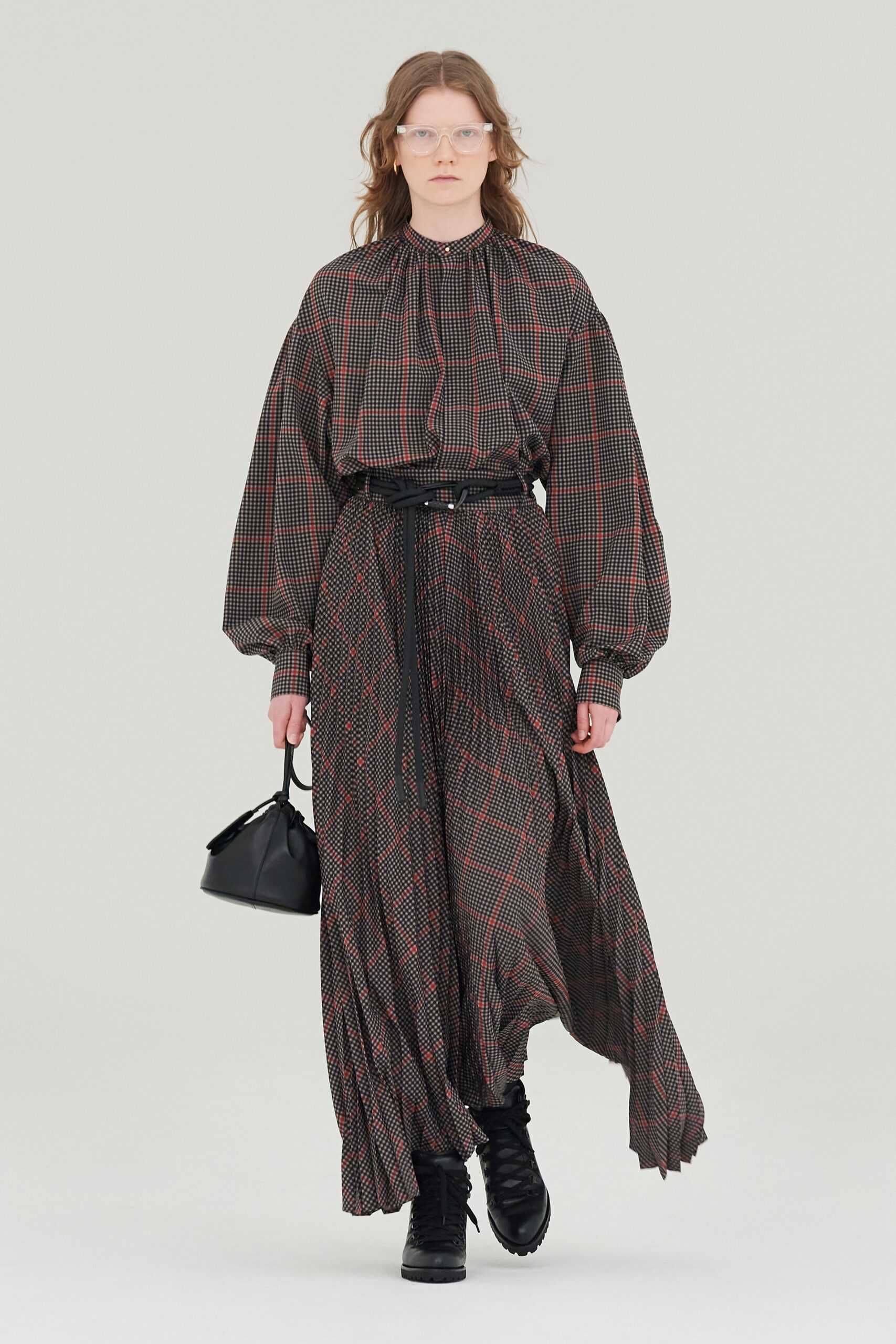Hyke Tokyo F/W 21 Look 6