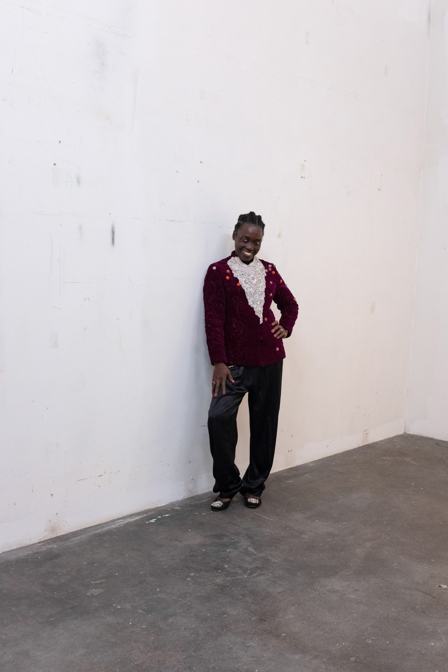 Imitation of Christ F/W 21 Look 6