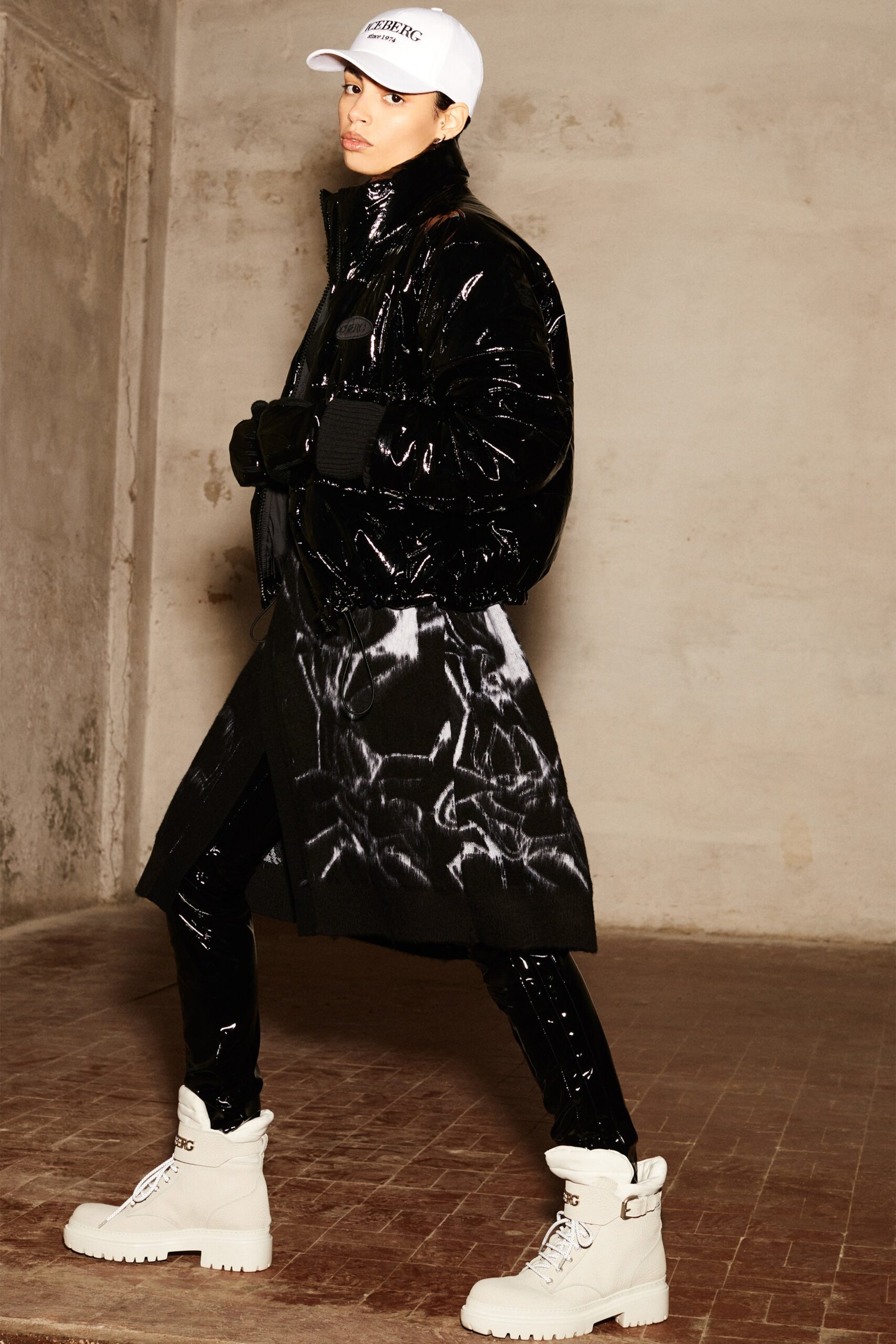 Iceberg F/W 20 Look 6