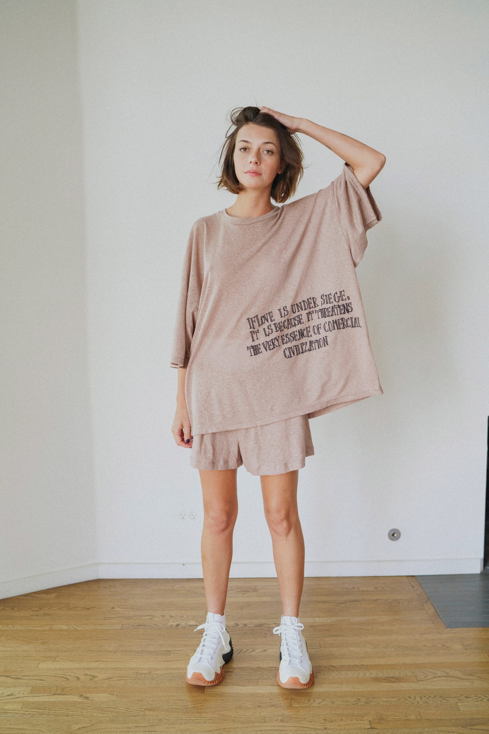 Imitation of Christ S/S 22 Look 6