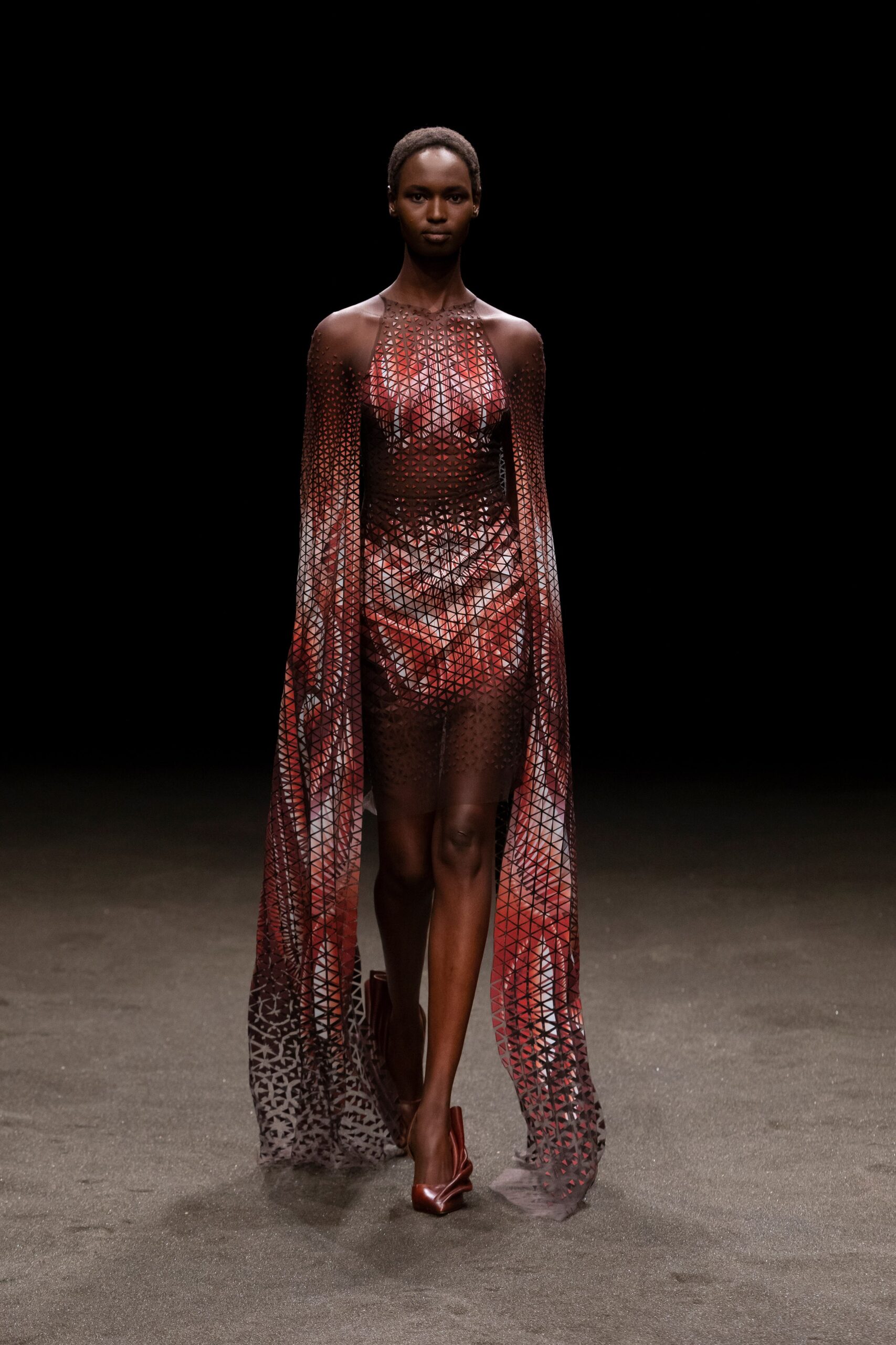 Iris van Herpen S/S 21 Couture Look 6