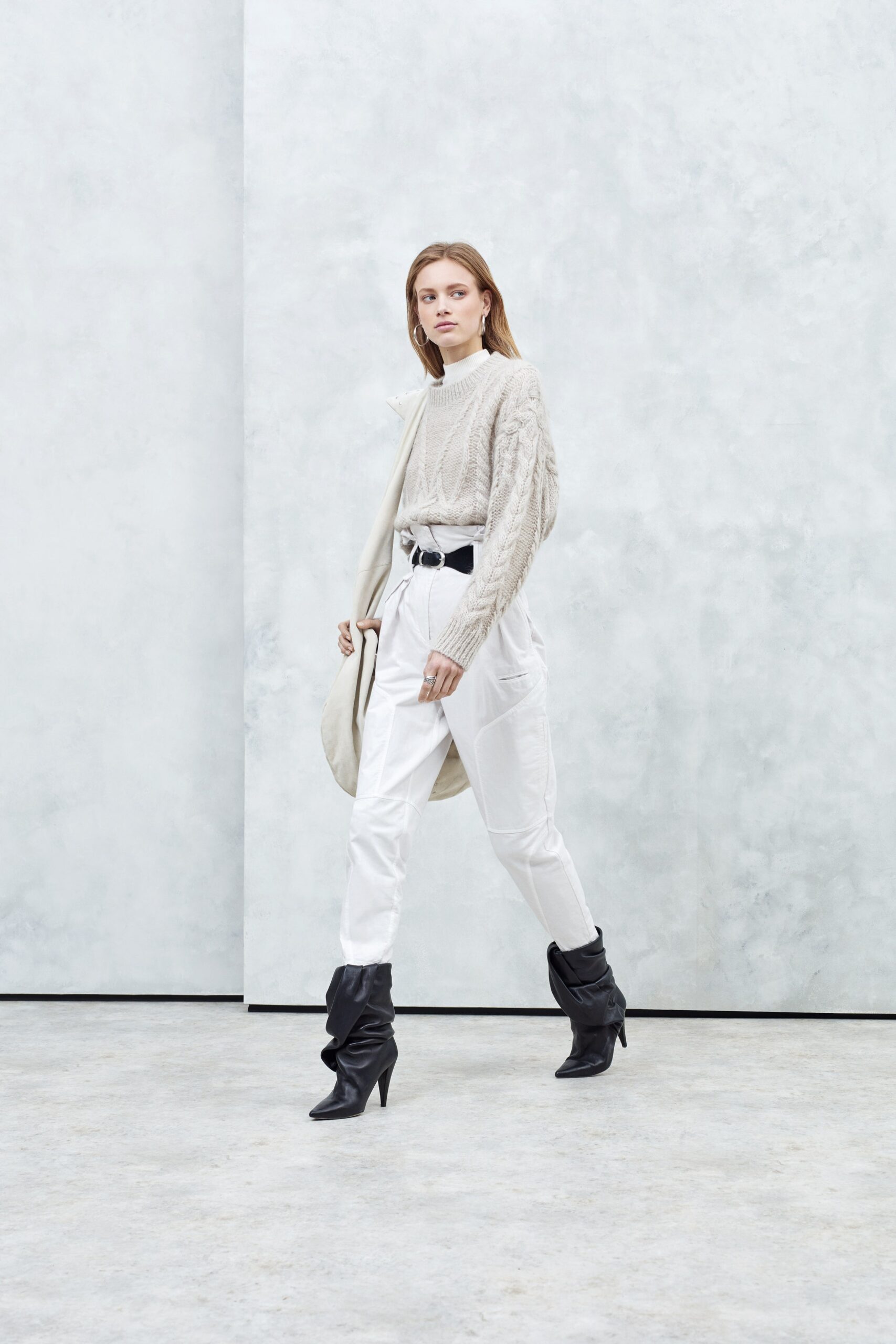 Iro F/W 19 Look 6