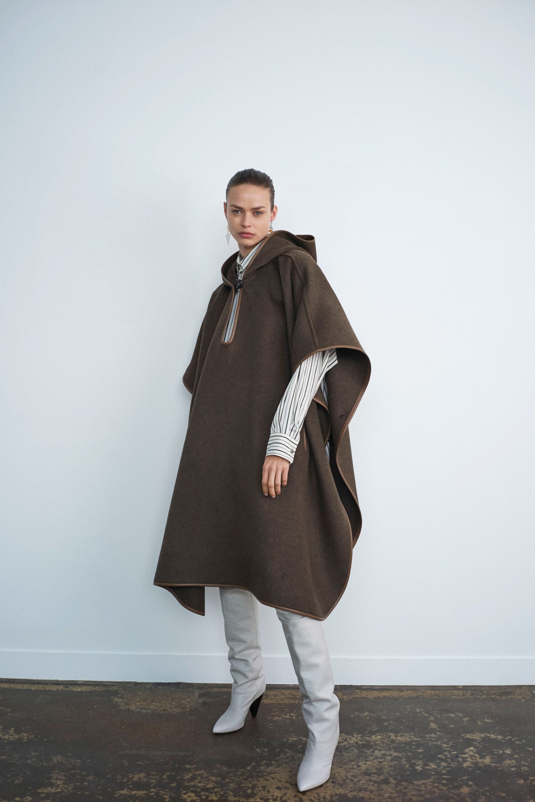 Isabel Marant F/W 20 Look 5