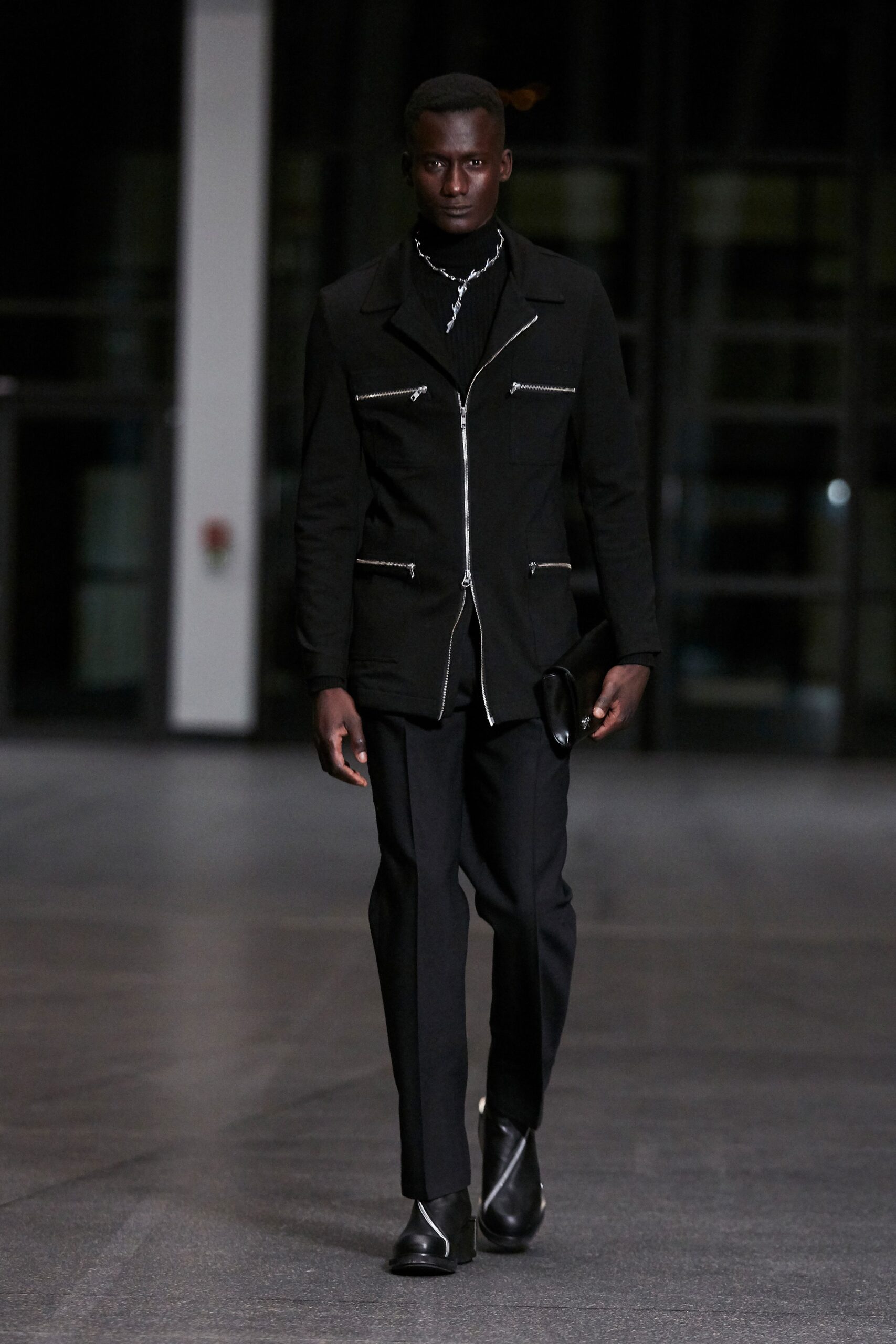 GmbH F/W 21 Menswear Look 6