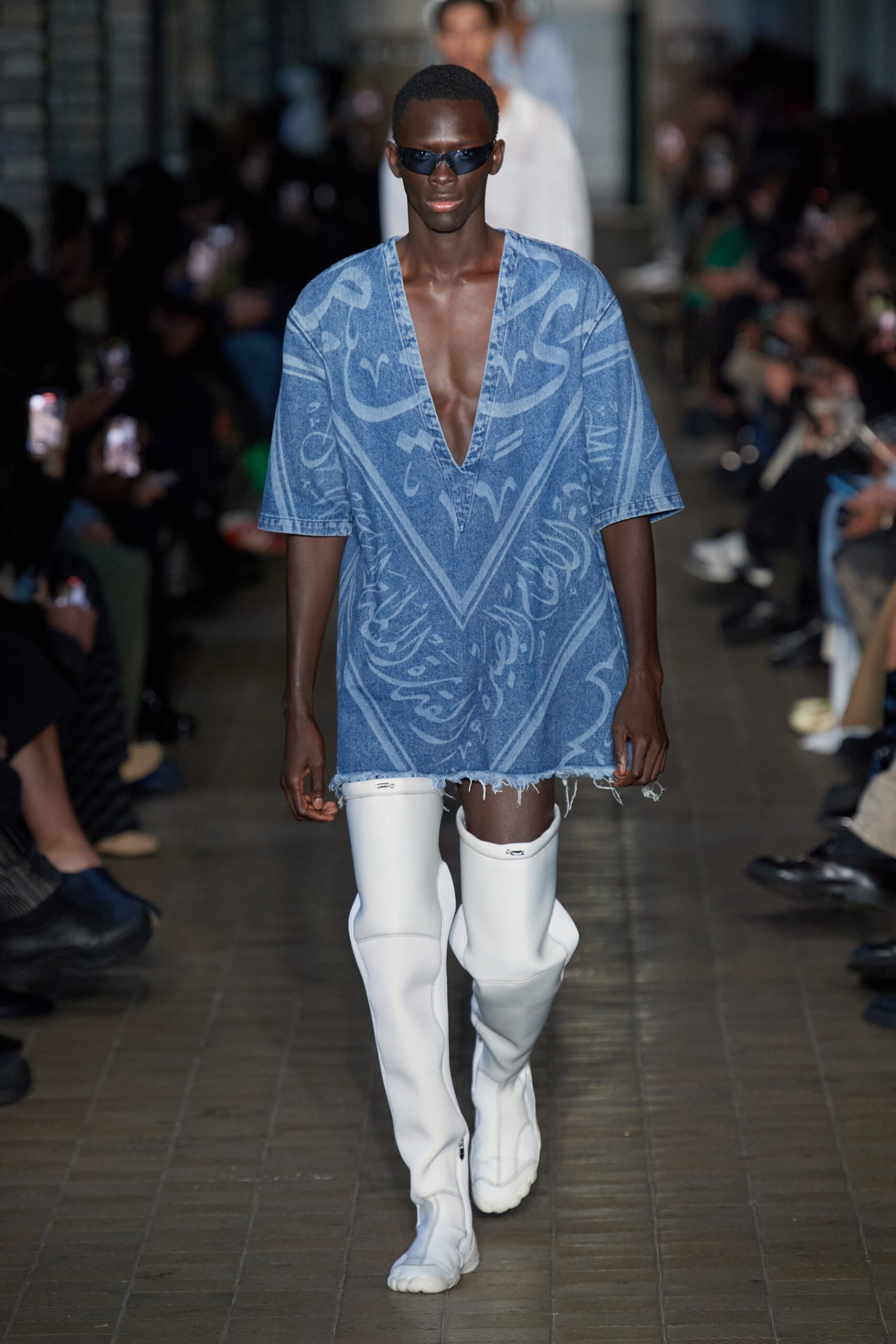 GmbH S/S 23 Look 6