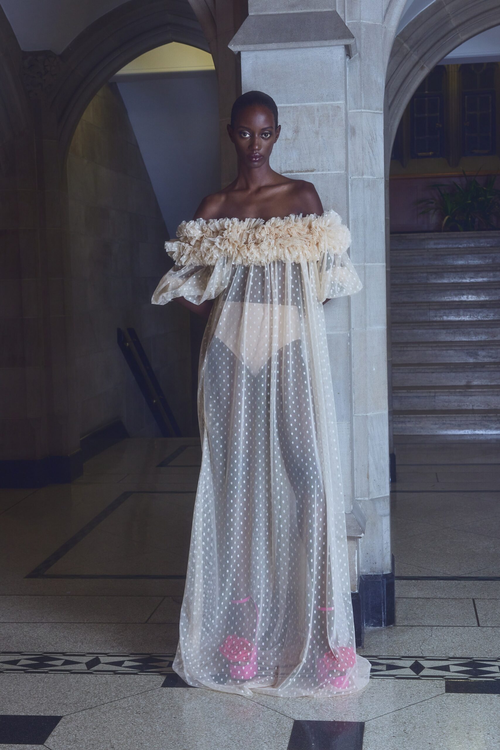 Greta Constantine Resort 23 Look 6