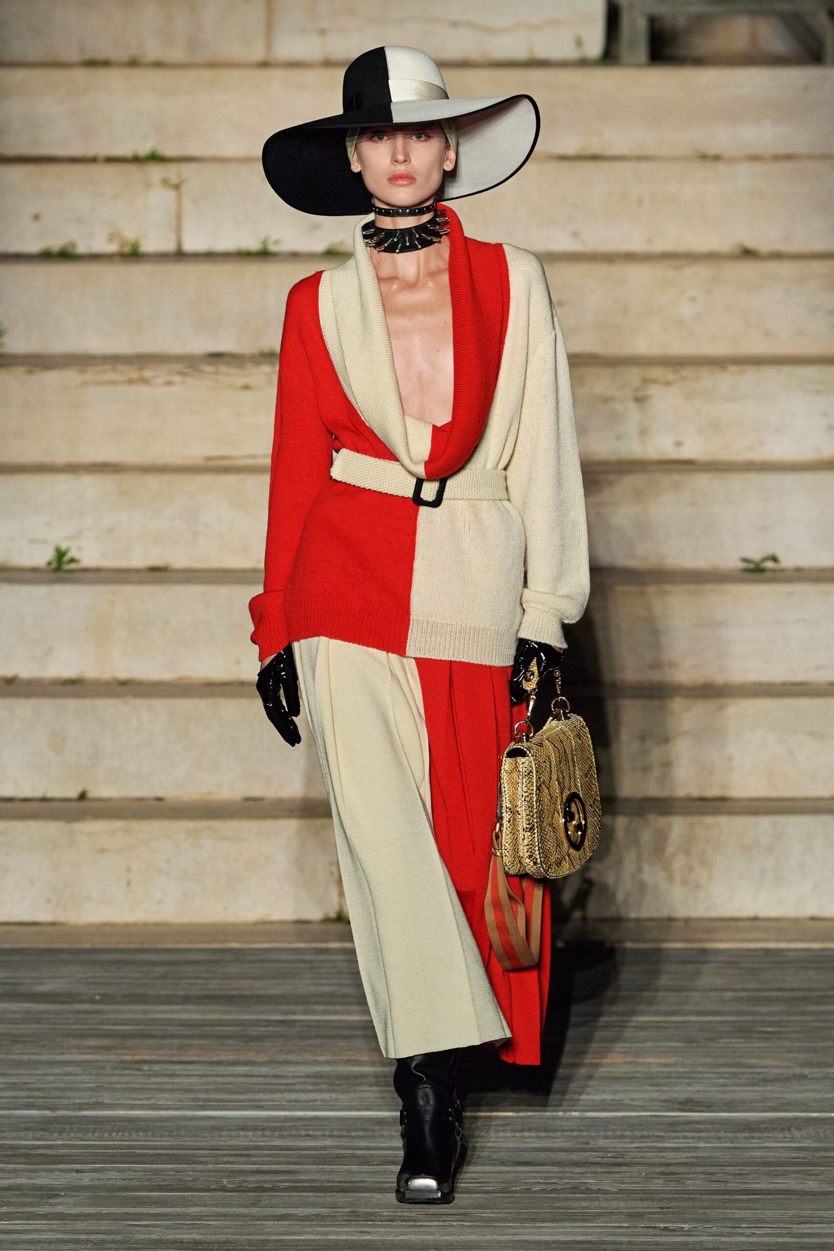 Gucci Resort 23 Look 6