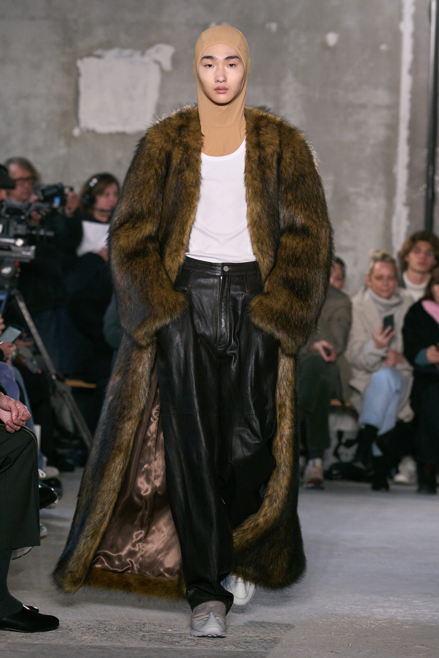 Hed Mayner F/W 23 Menswear Look 6