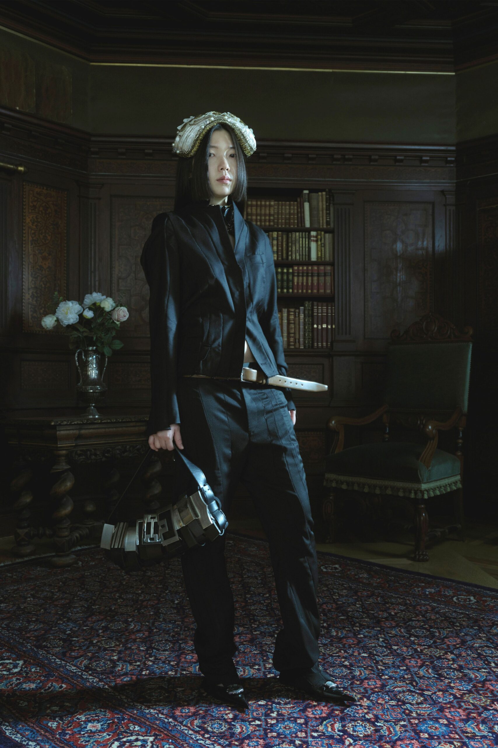 Hodakova F/W 22 Look 6