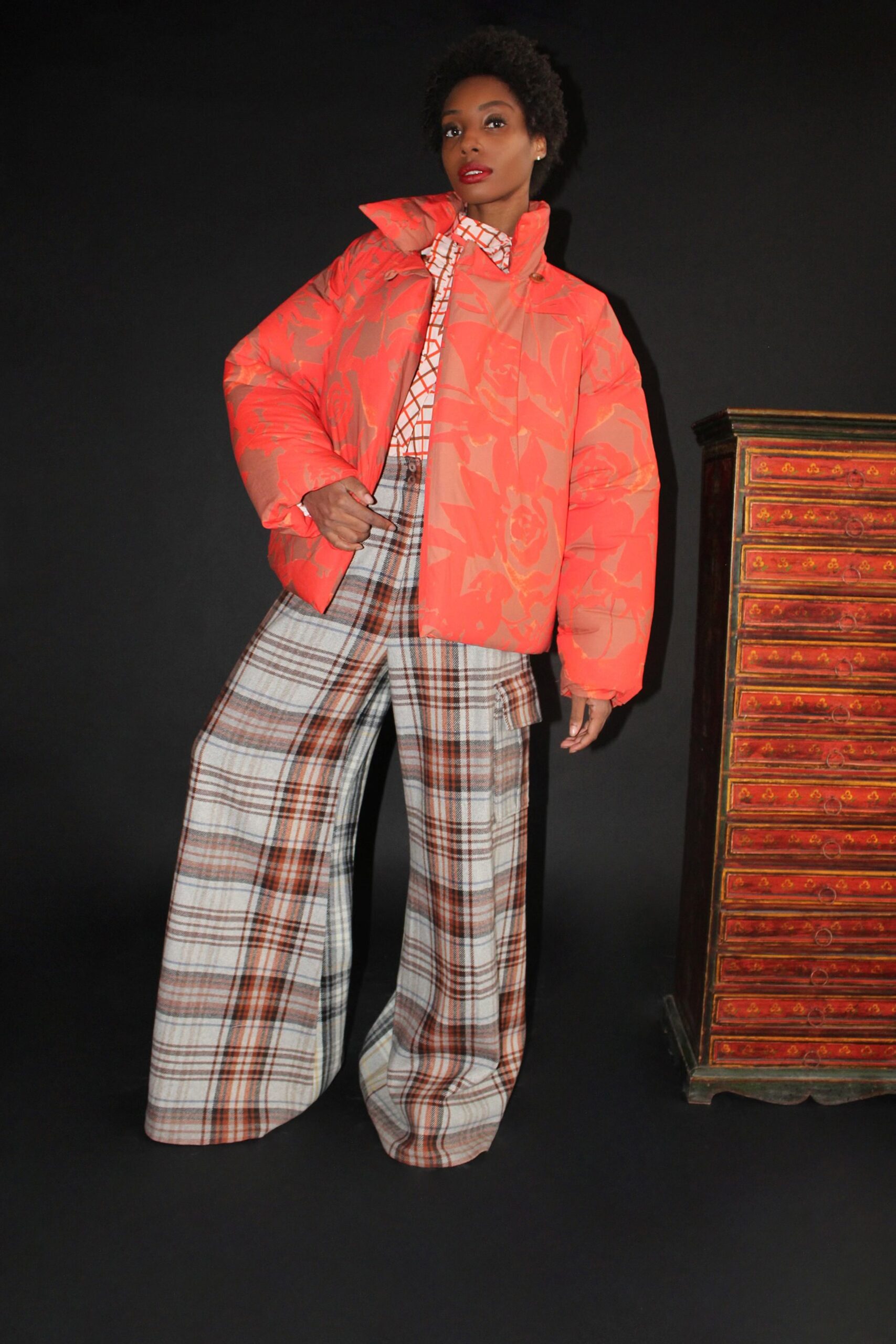 Hope For Flowers F/W 22 Look 6