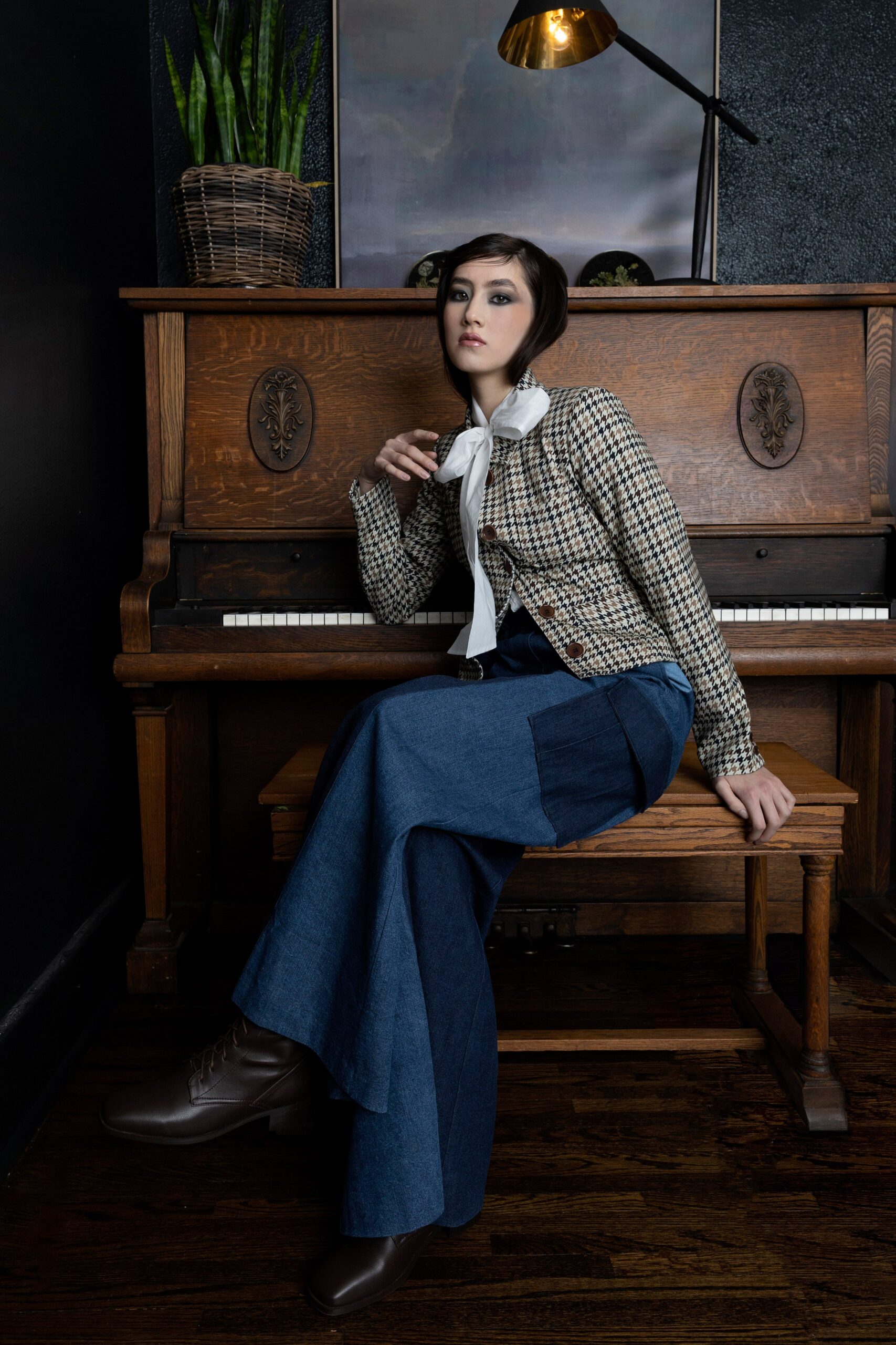 Hope For Flowers F/W 23 Look 6