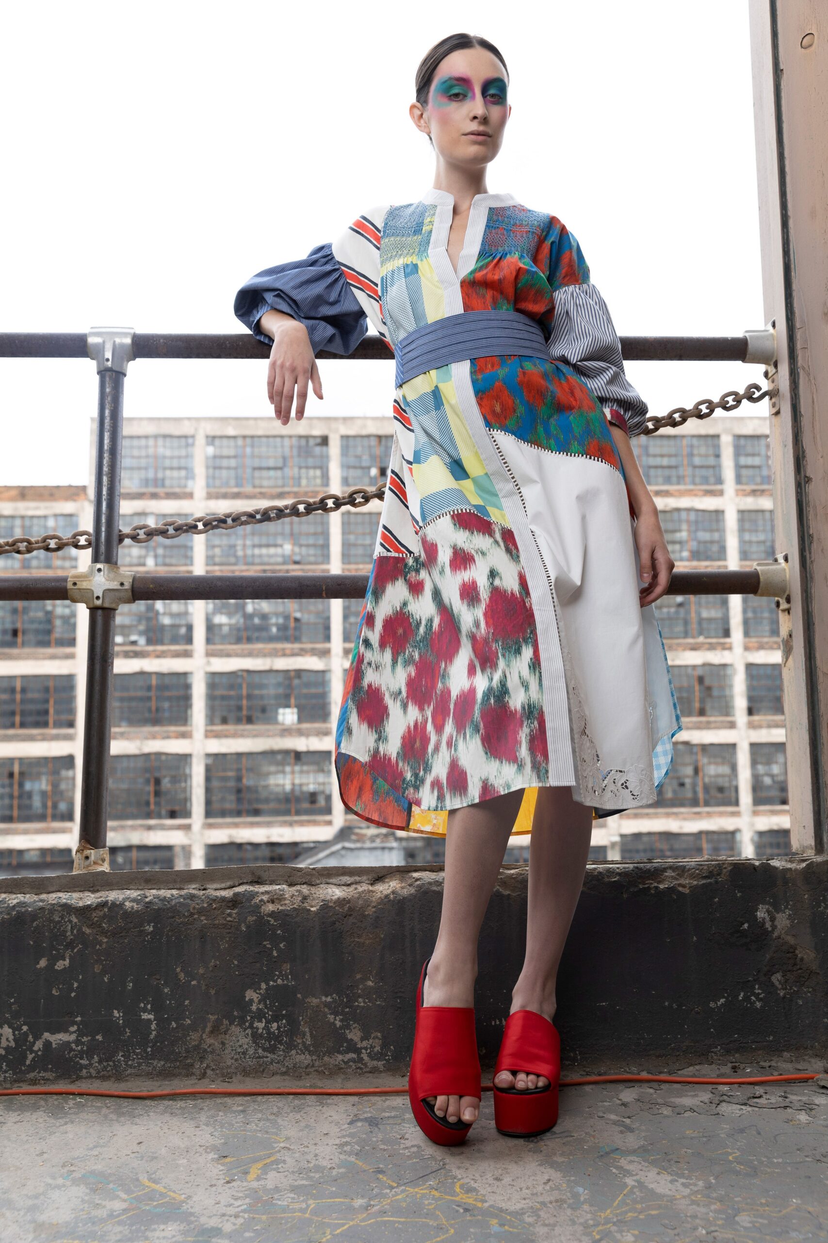 Hope For Flowers S/S 23 Look 6