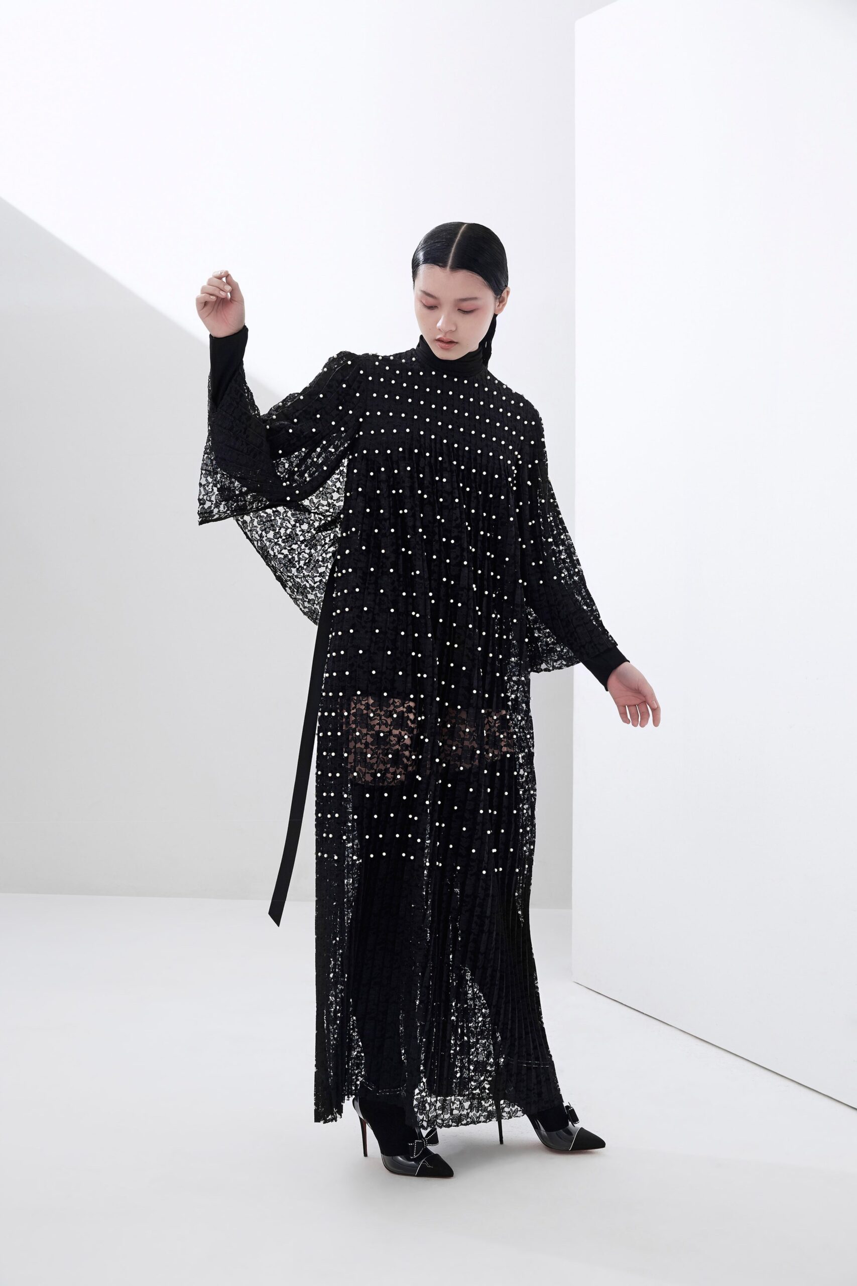Huishan Zhang F/W 19 Look 6