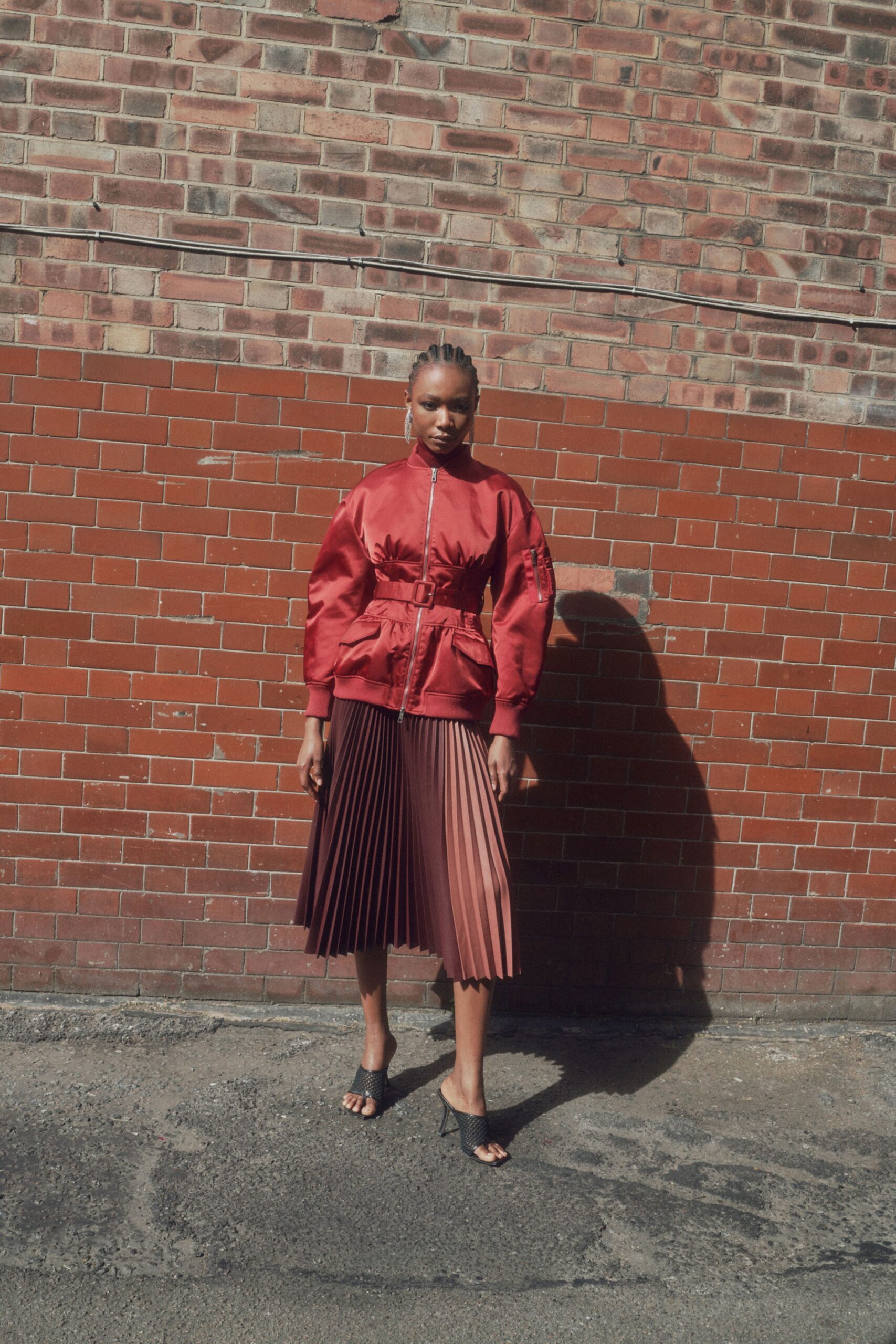 Huishan Zhang Resort 23 Look 6