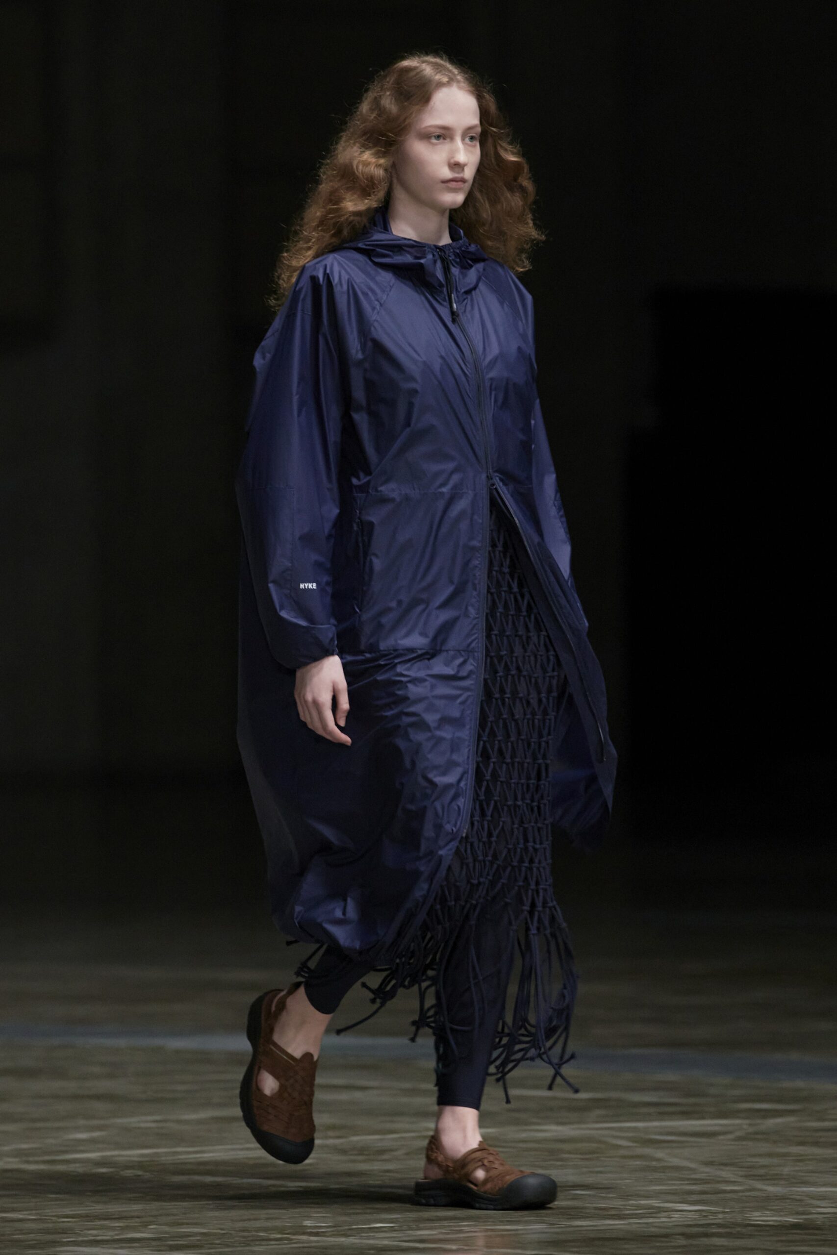 Hyke Tokyo S/S 23 Look 6