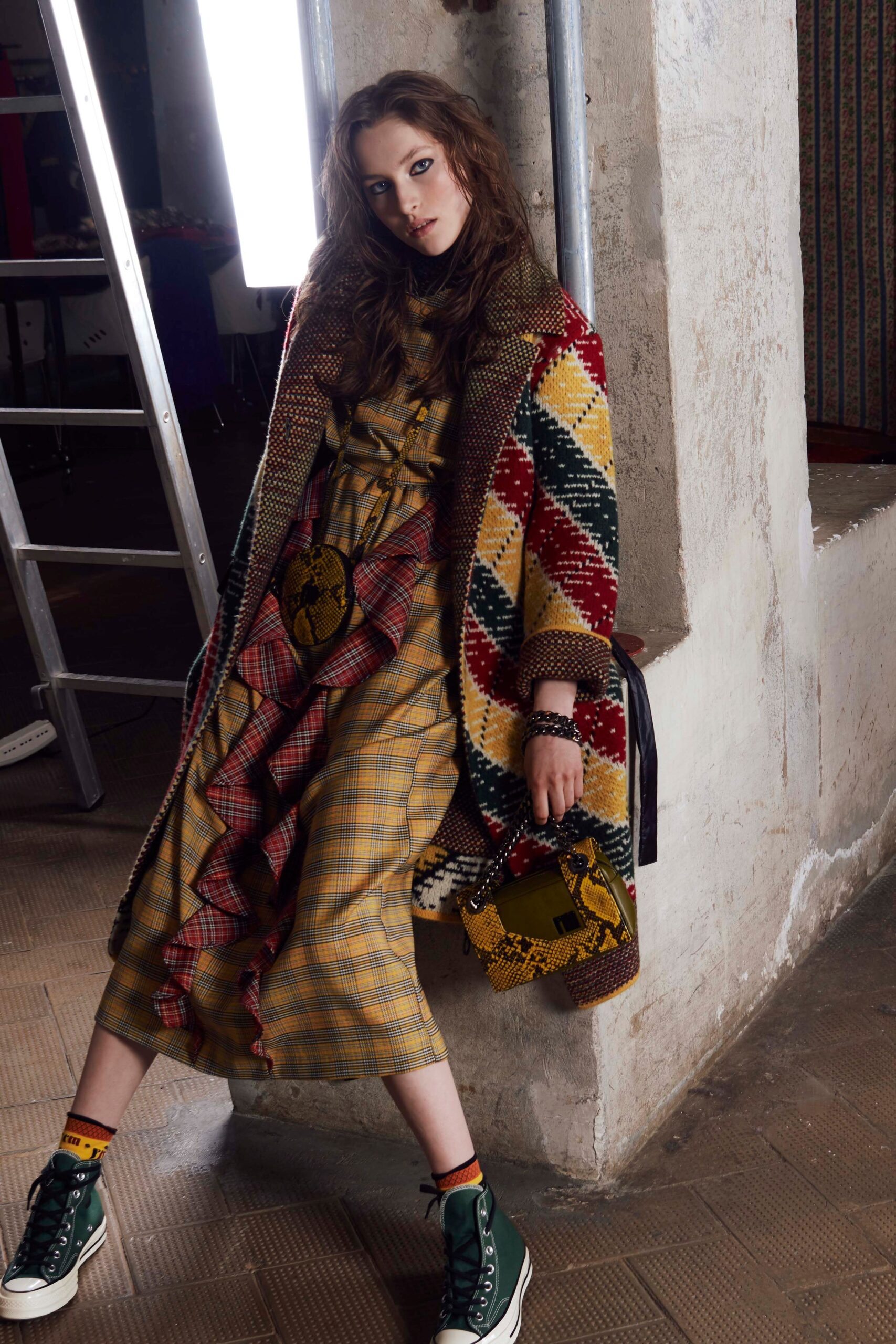 I’M Isola Marras F/W 19 Look 6