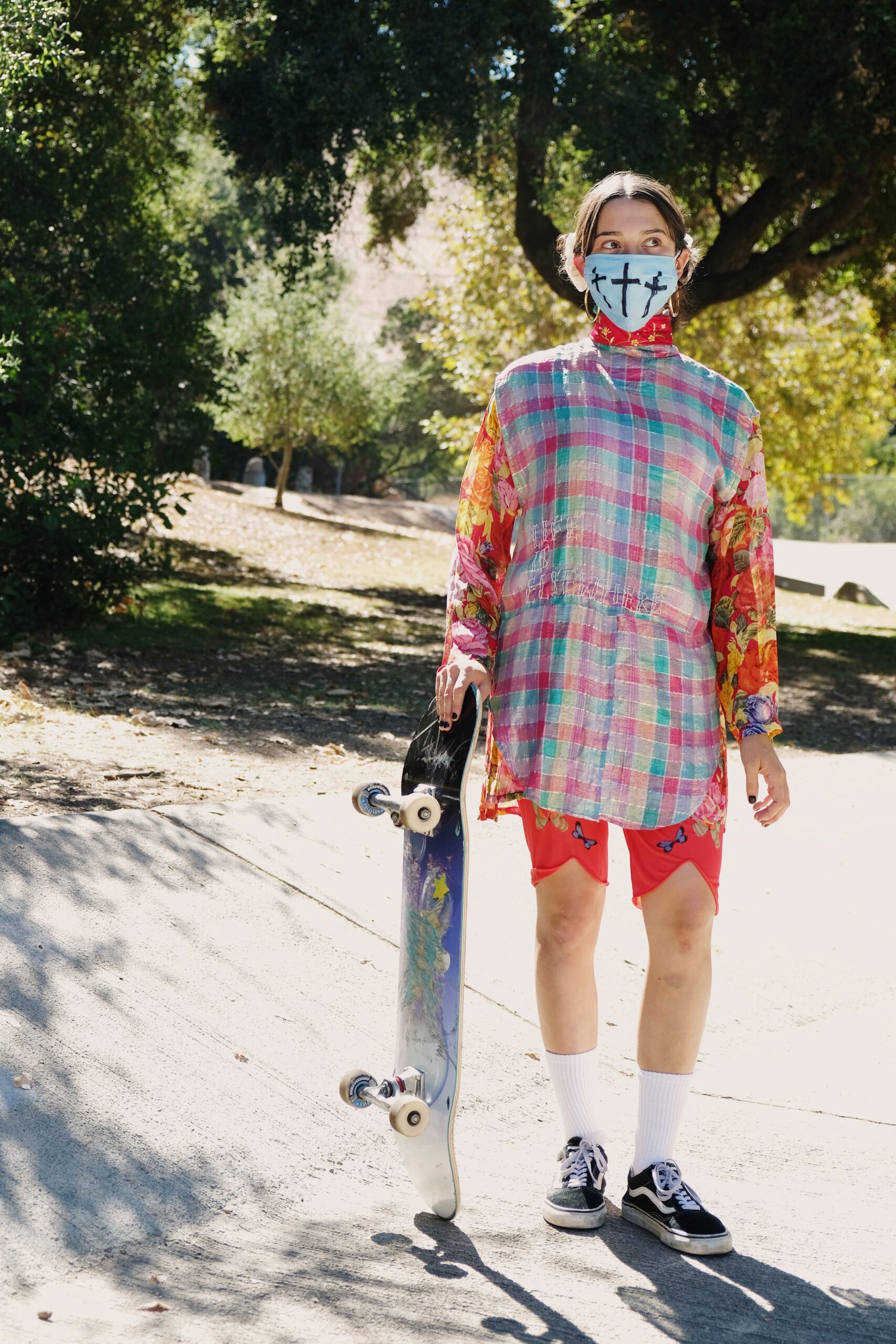 Imitation of Christ S/S 21 Look 6