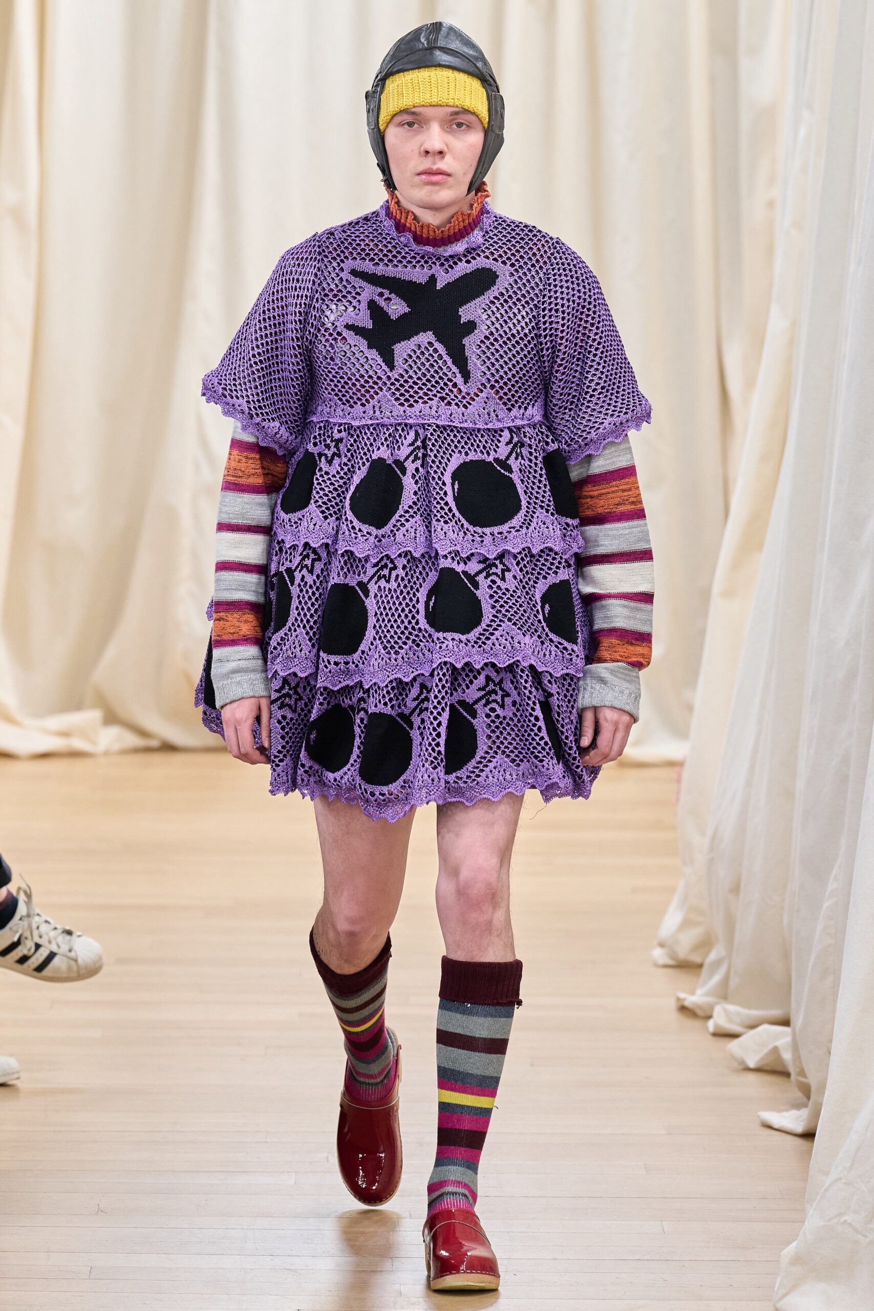Institut Français de la Mode F/W 23 Look 6