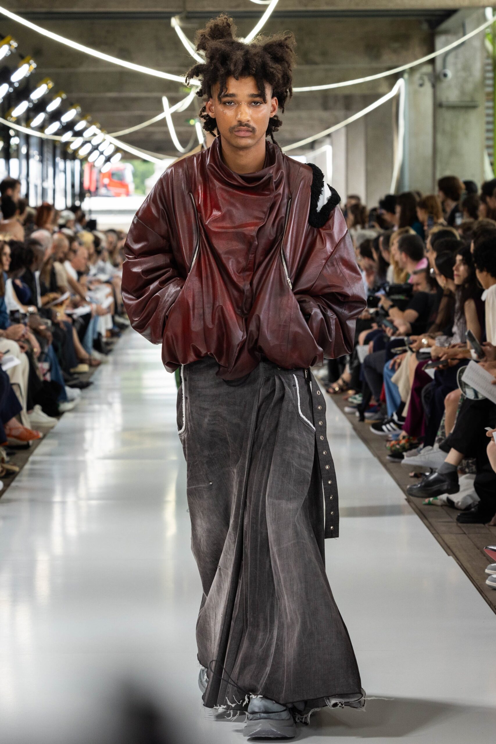 Institut Français de la Mode S/S 24 Look 6