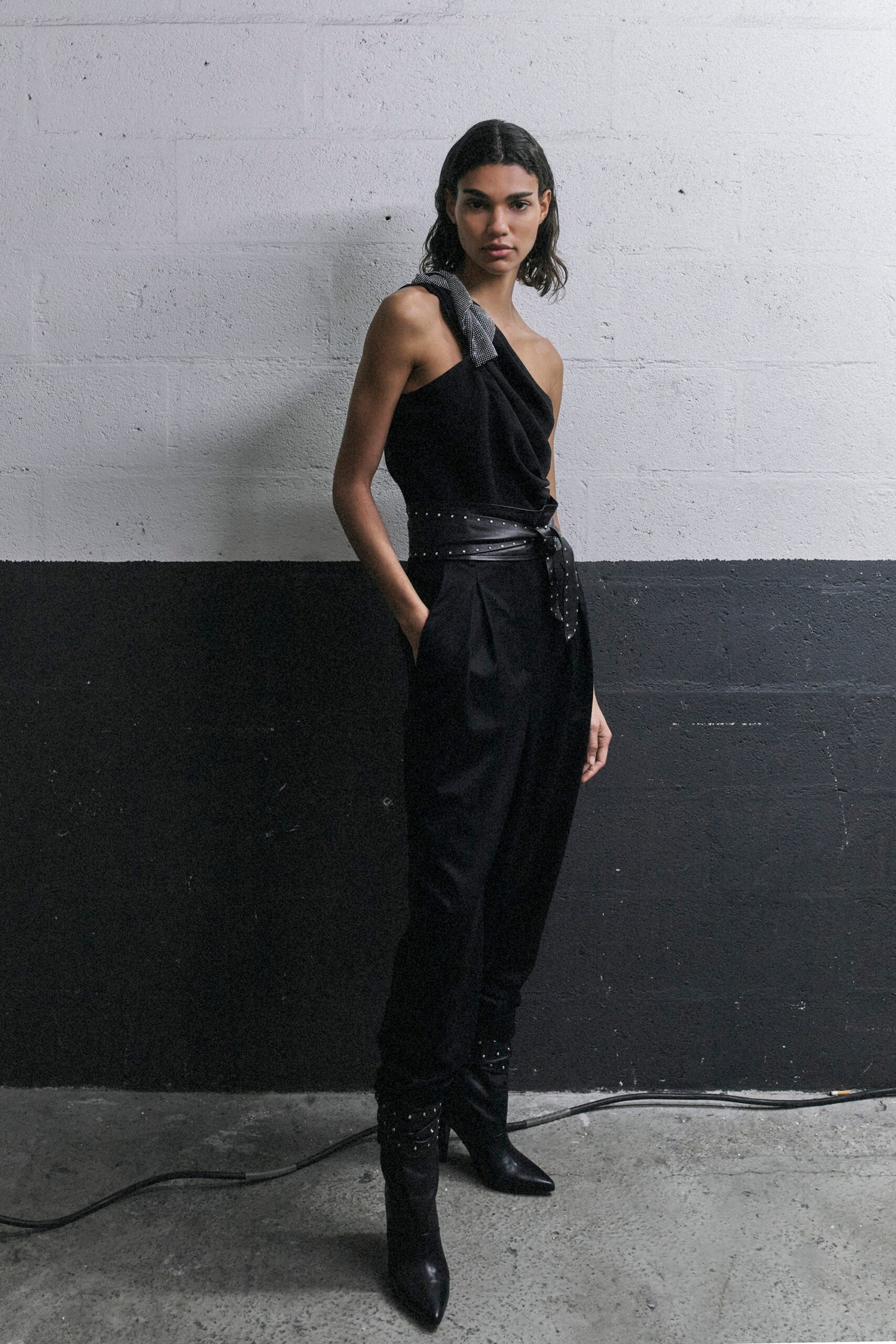 Iro F/W 22 Look 6