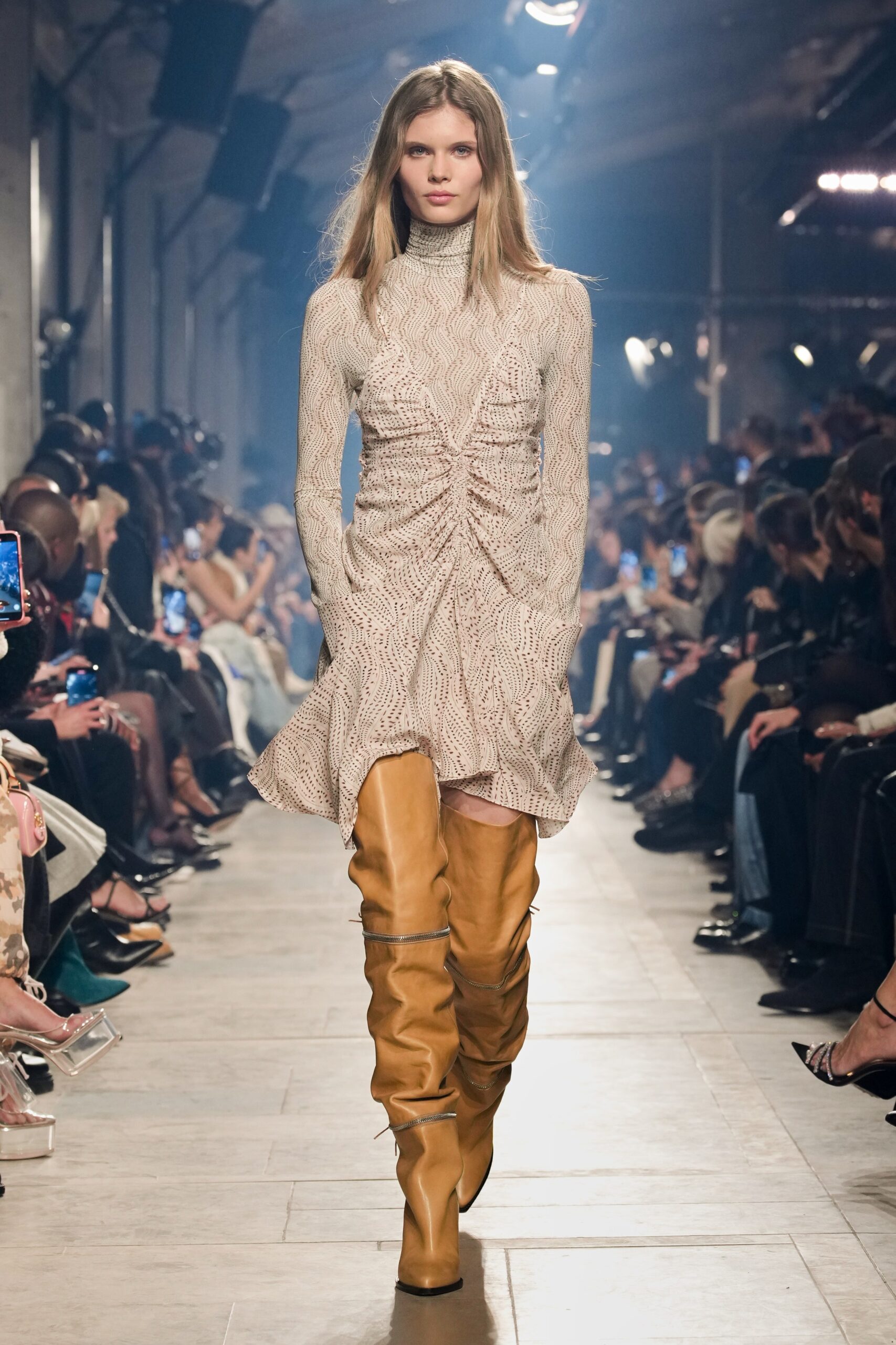 Isabel Marant F/W 23 Look 6