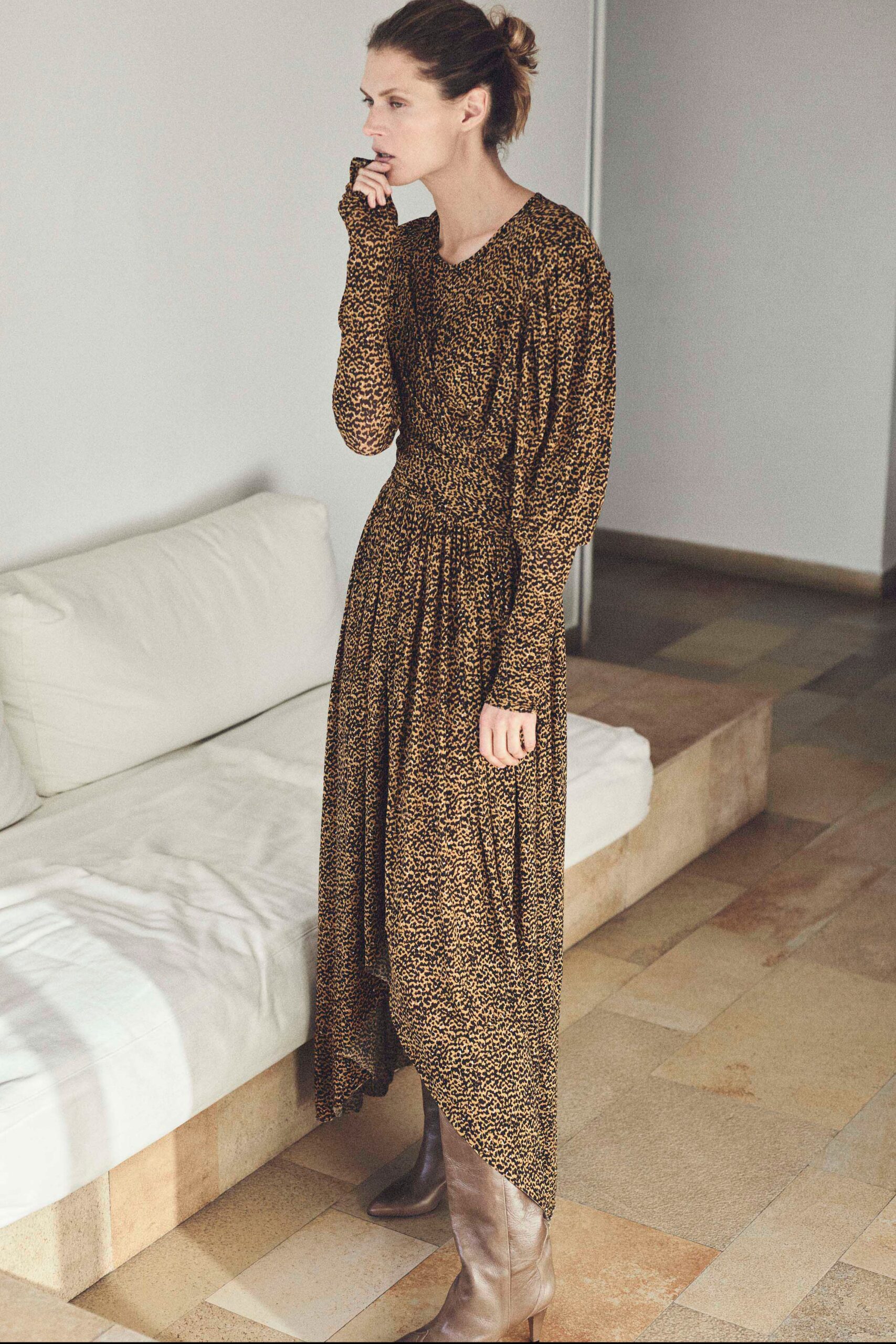 Isabel Marant F/W 19 Look 5