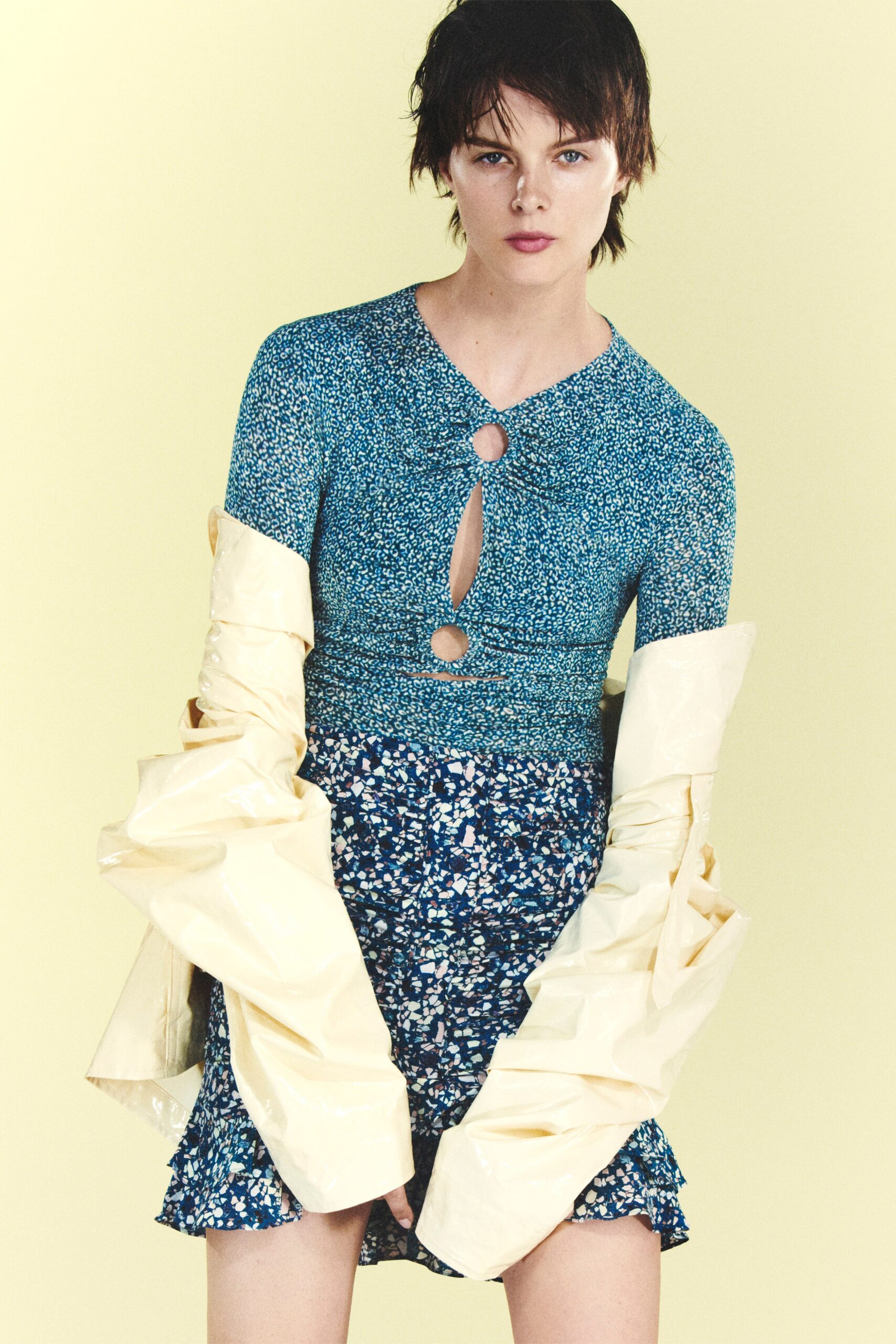 Isabel Marant Resort 23 Look 6