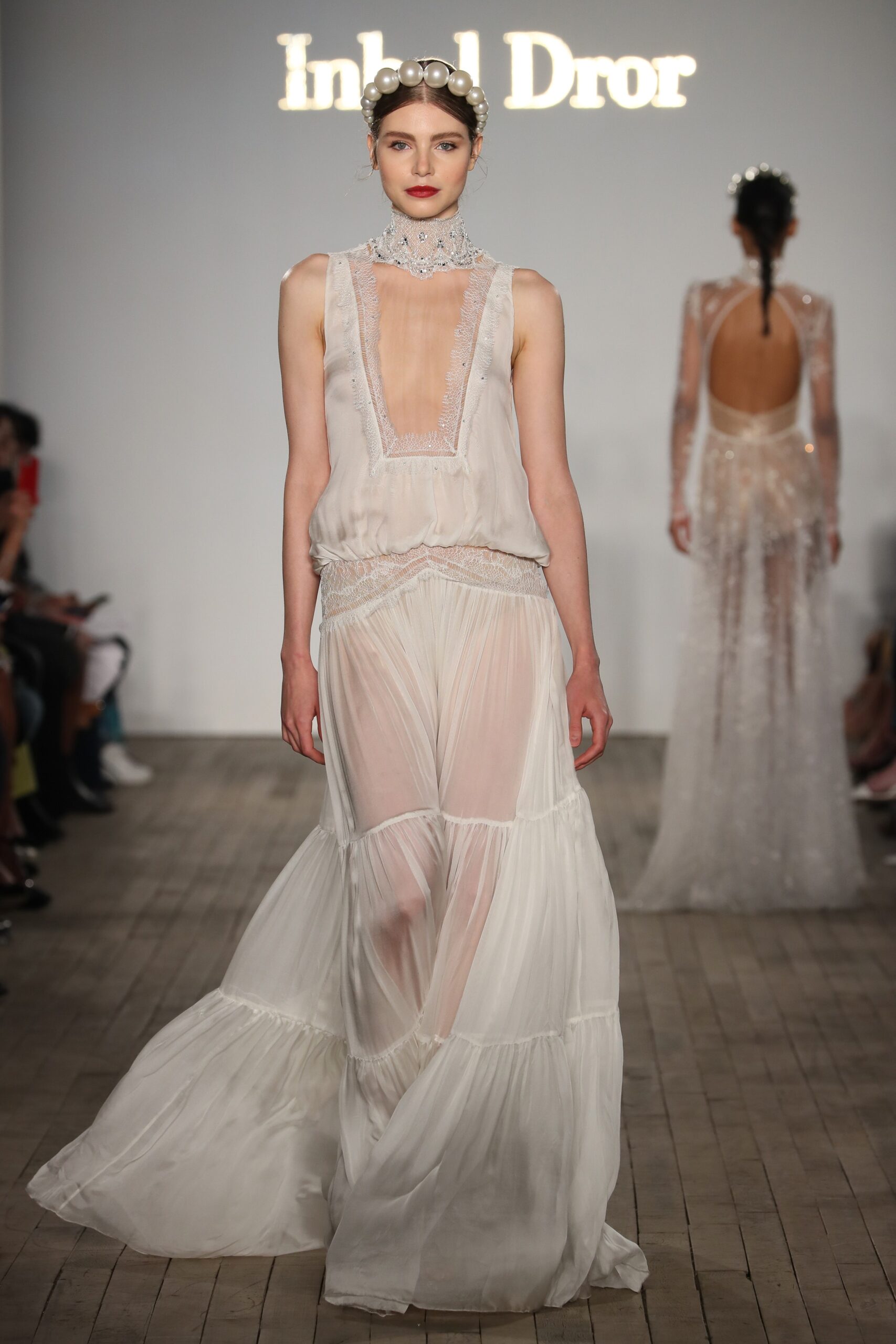 Inbal Dror F/W 19 Bridal Look 6