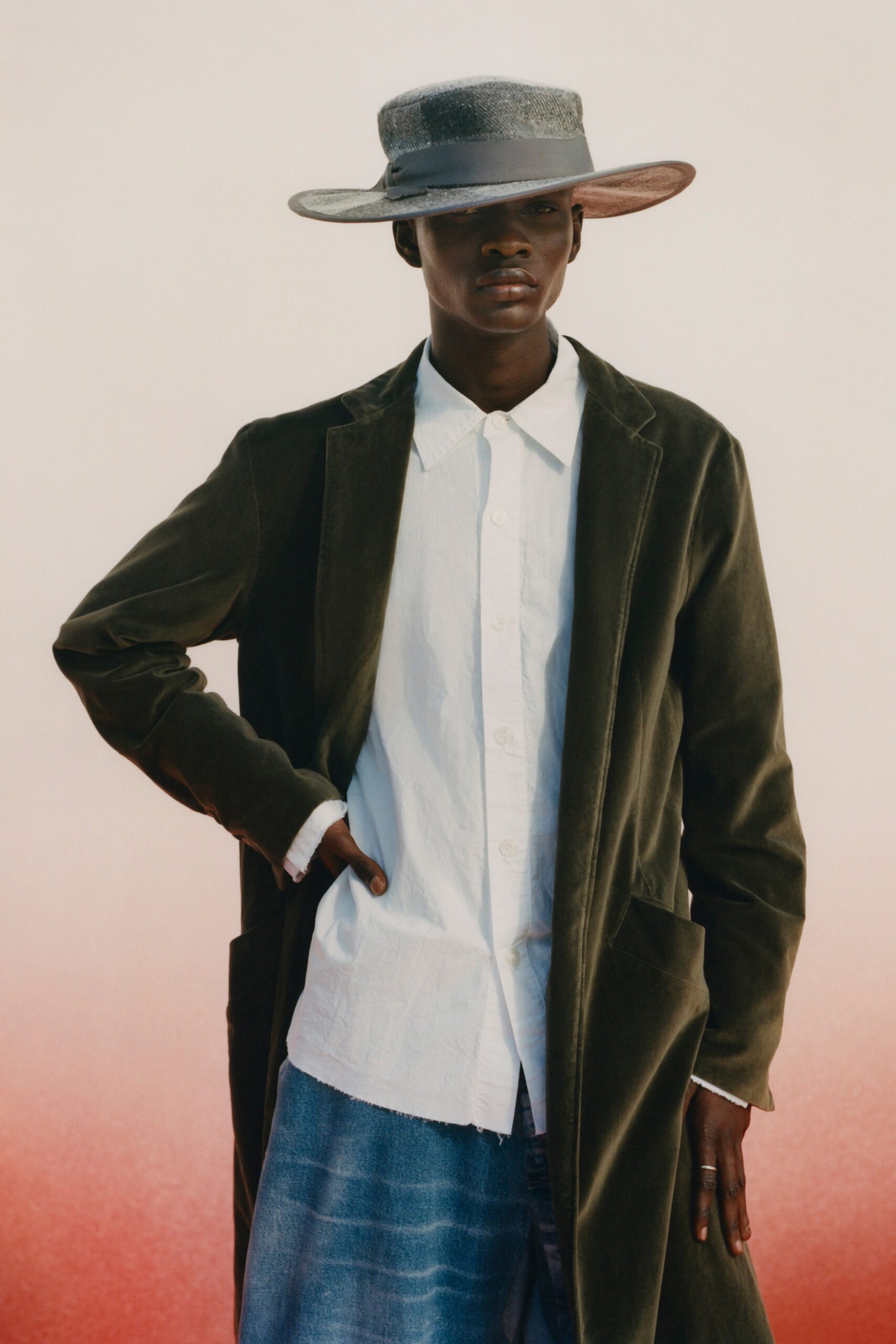Greg Lauren F/W 22 Menswear Look 6