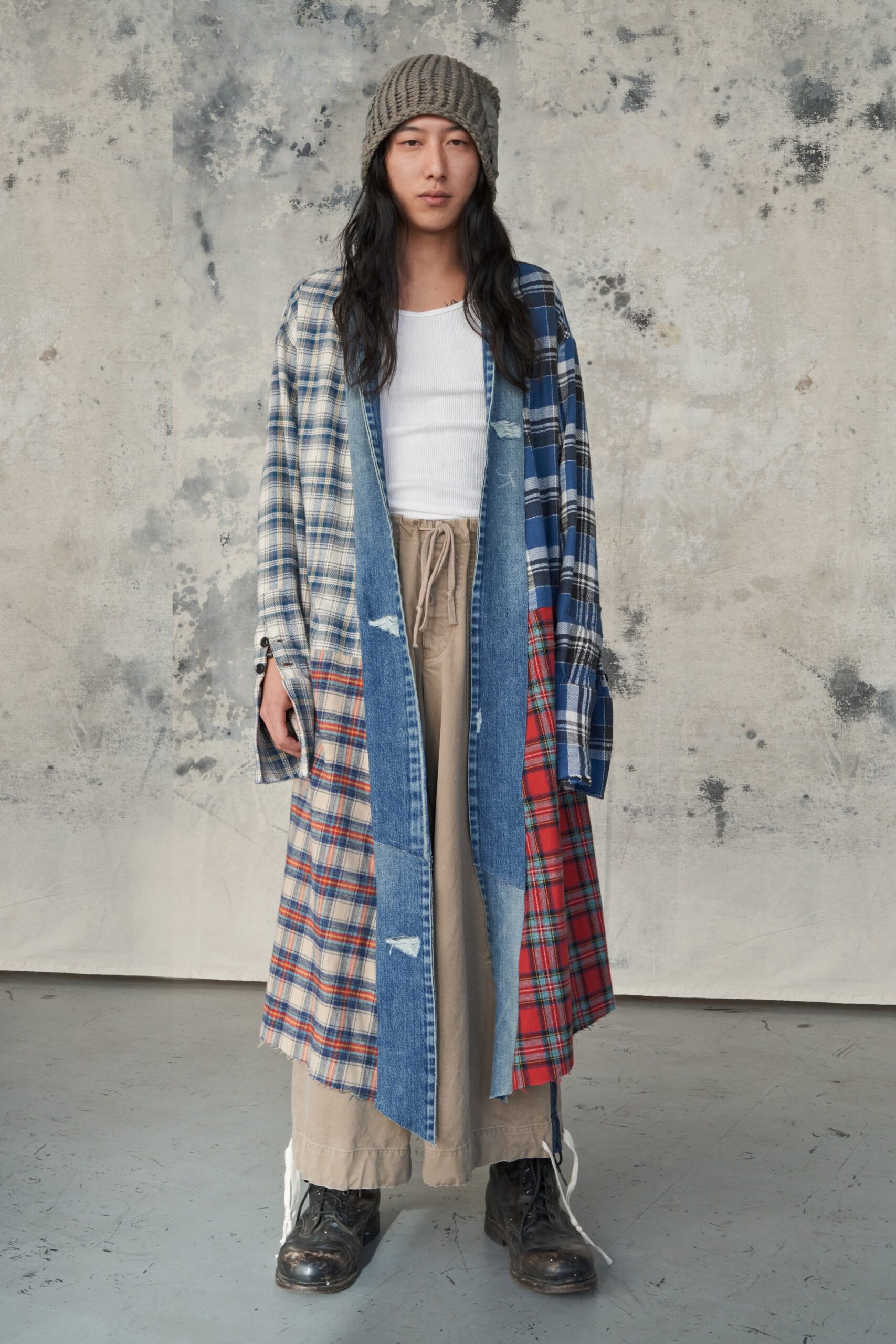 Greg Lauren F/W 20 Menswear Look 7