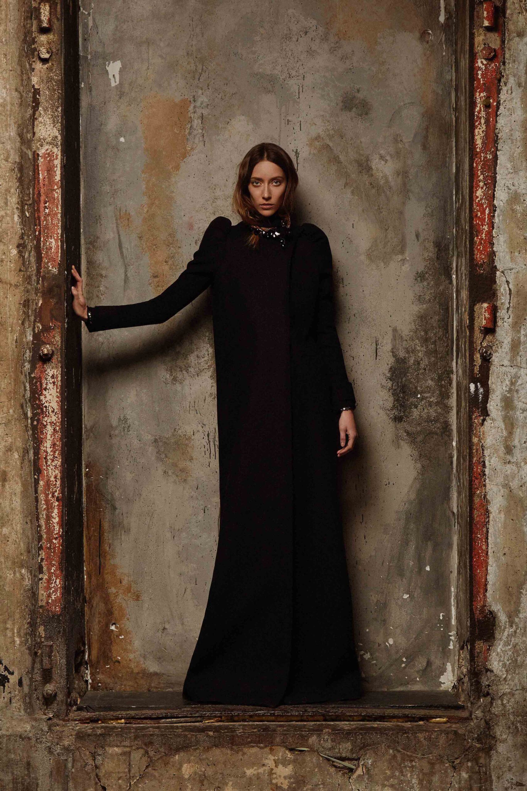 Greta Constantine F/W 19 Look 7