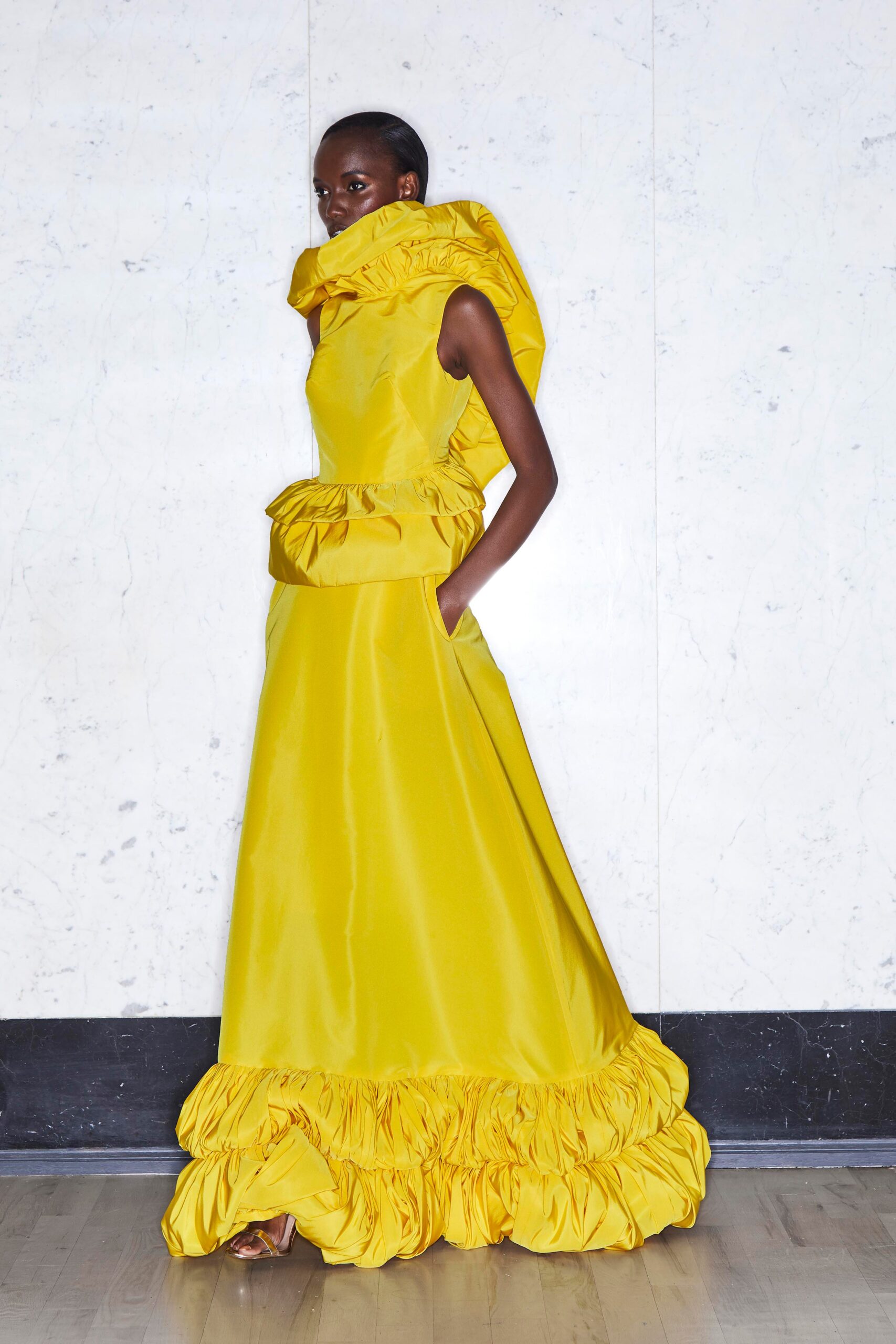 Greta Constantine Resort 20 Look 7