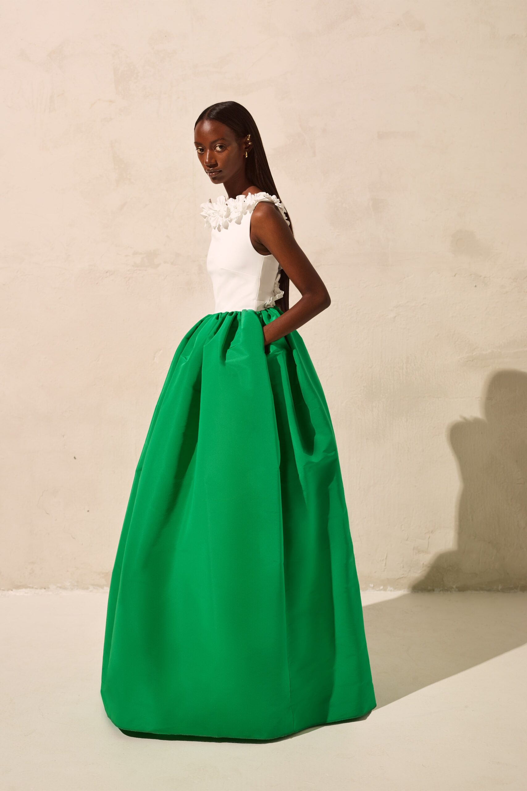 Greta Constantine Resort 22 Look 7