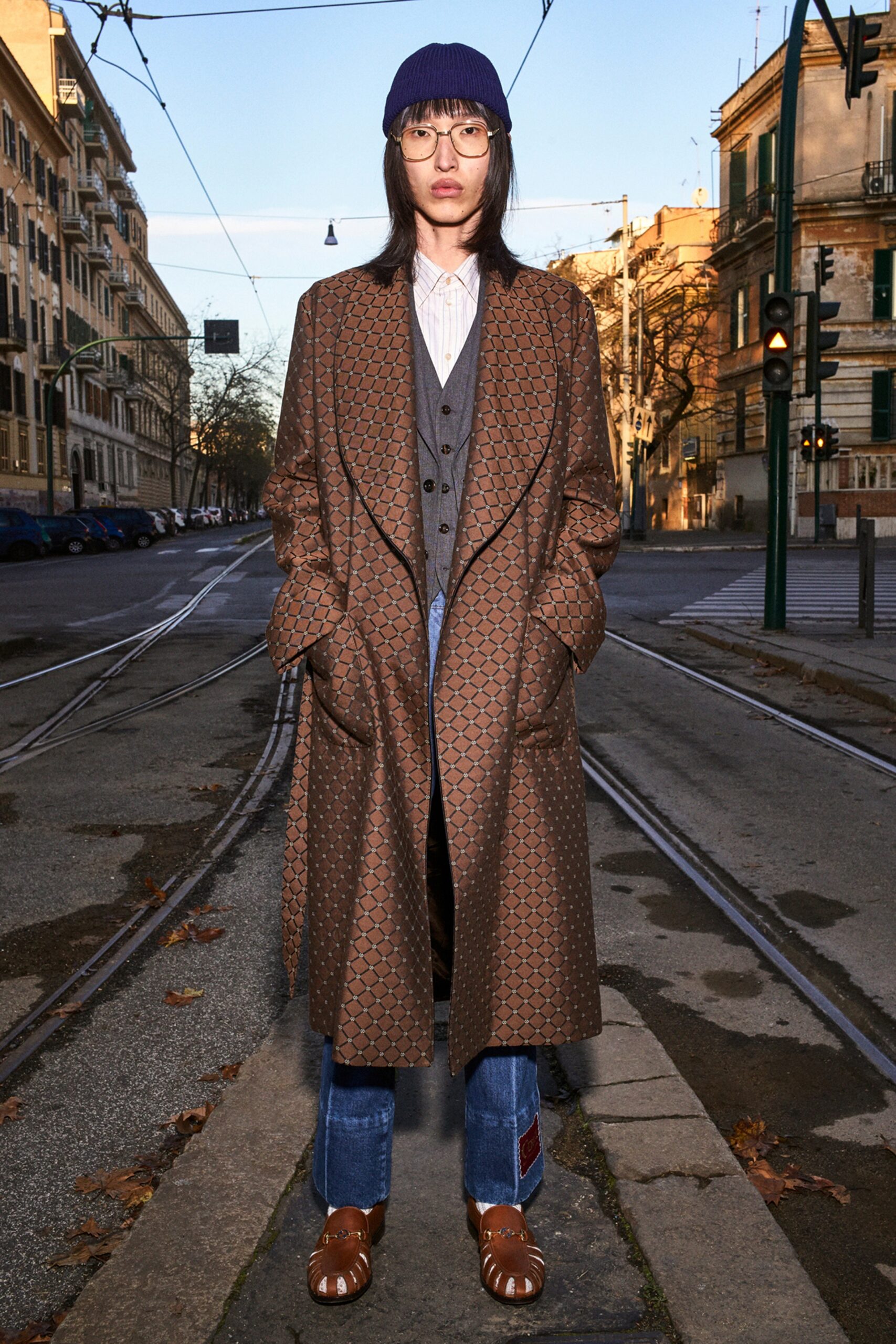 Gucci F/W 20 Look 7