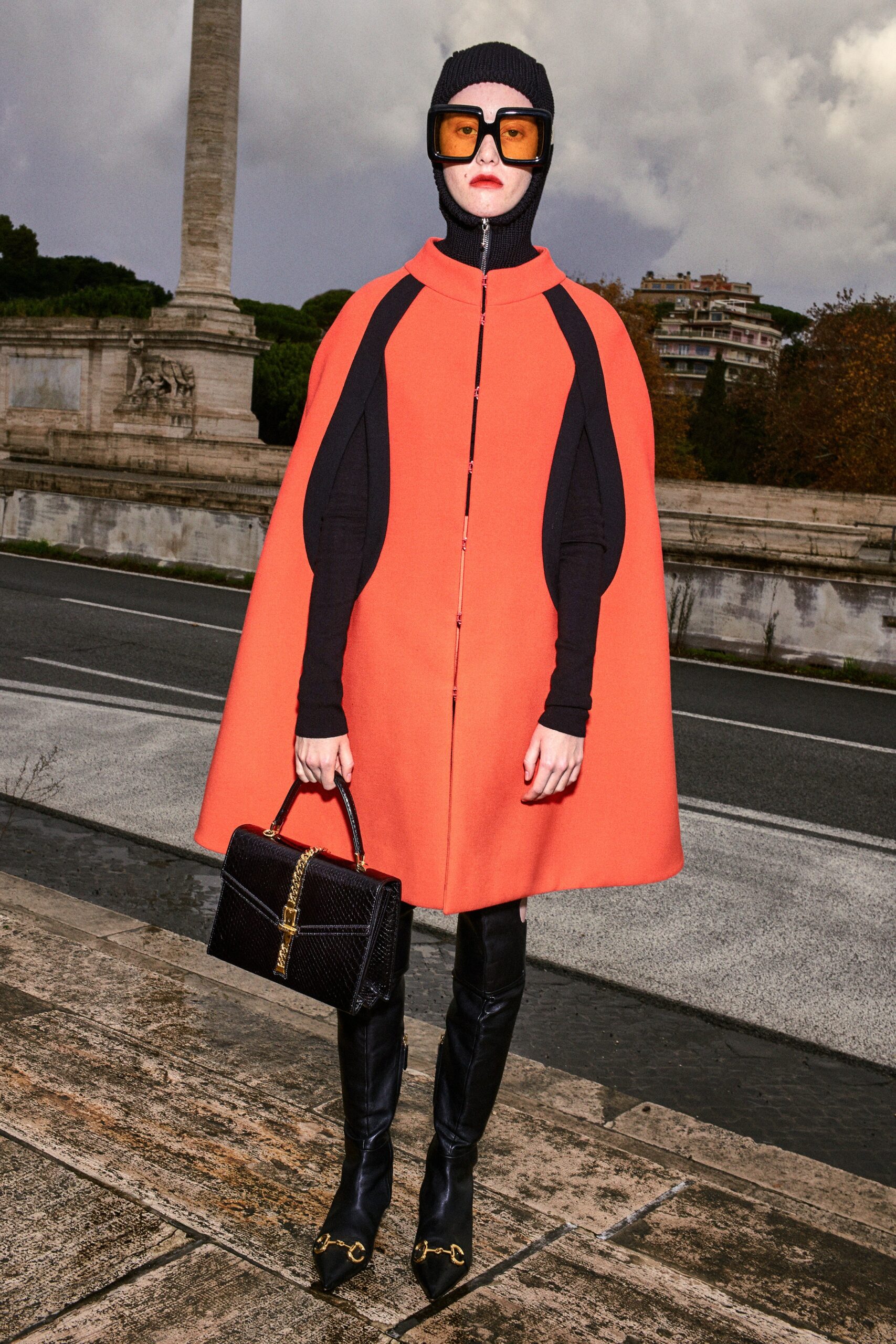 Gucci F/W 20 Look 7