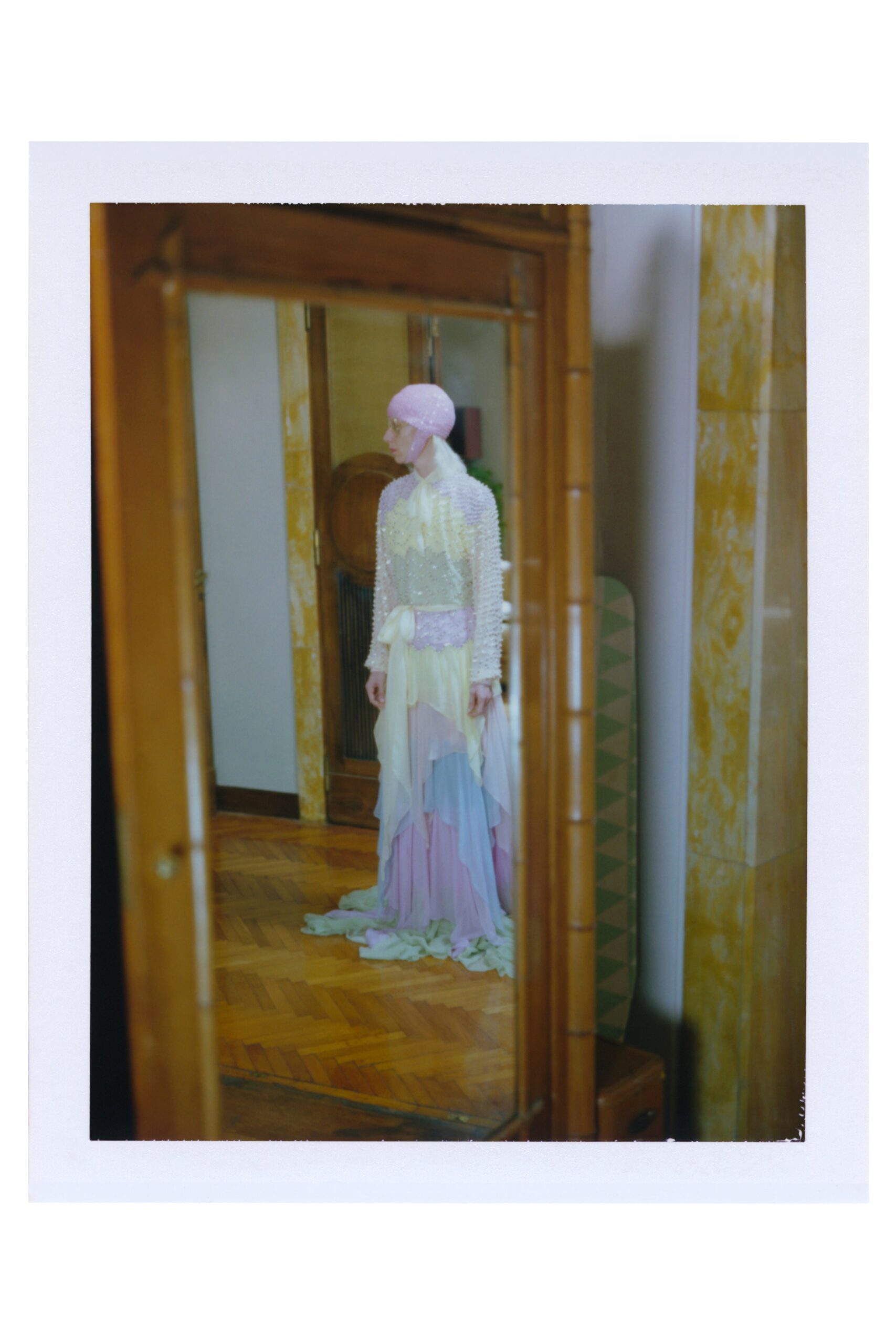 Gucci F/W 21 Look 7